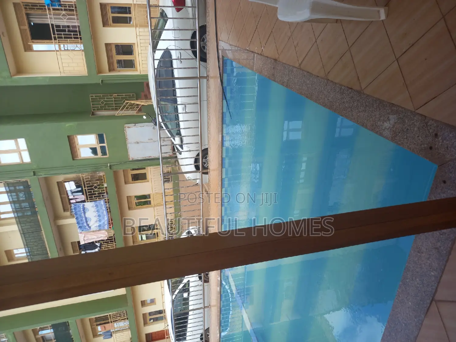 Furnished 2bdrm Condo in Bukoto, Nakawa for sale in Nakawa