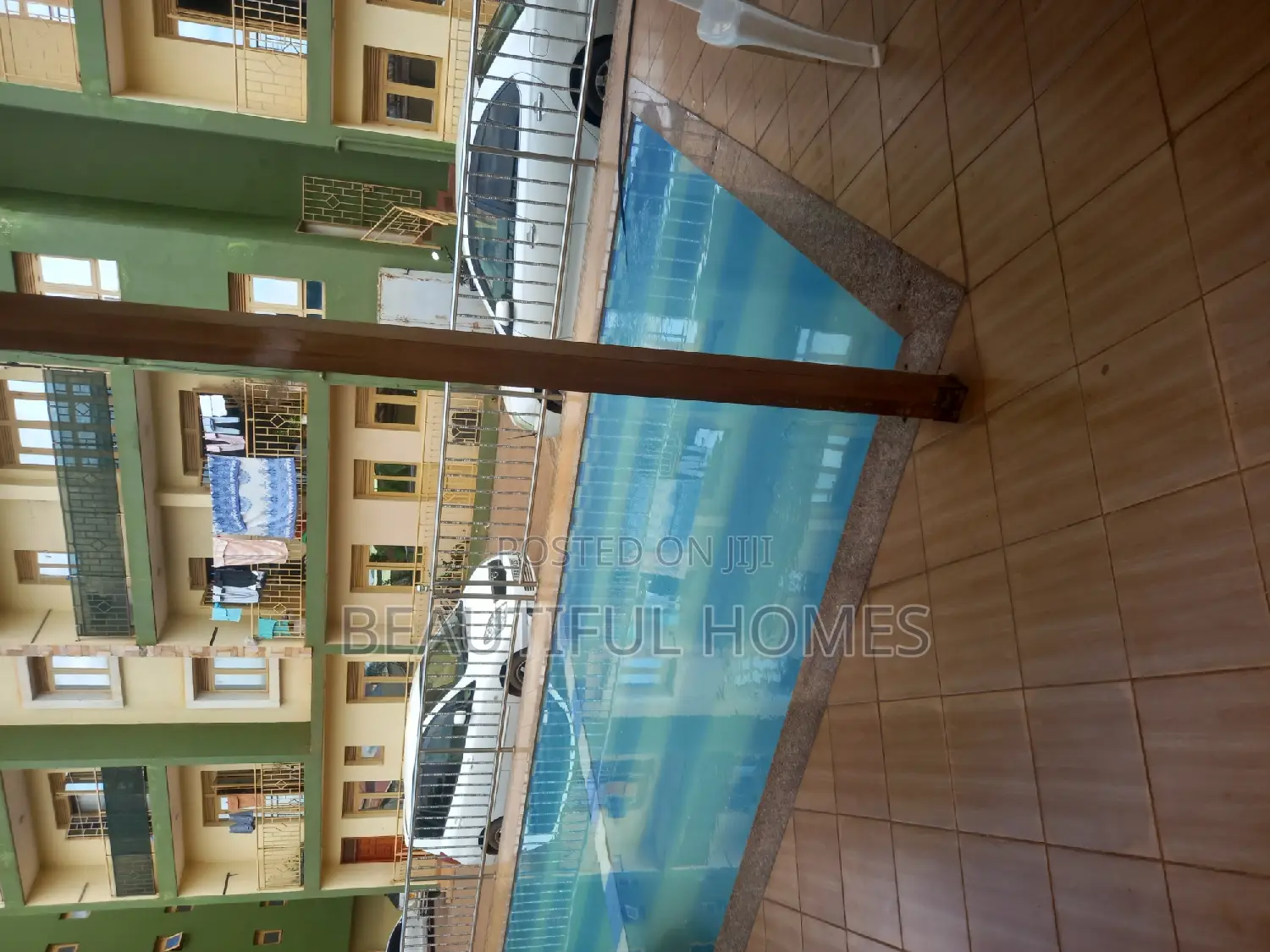 Furnished 2bdrm Condo in Bukoto, Nakawa for sale in Nakawa