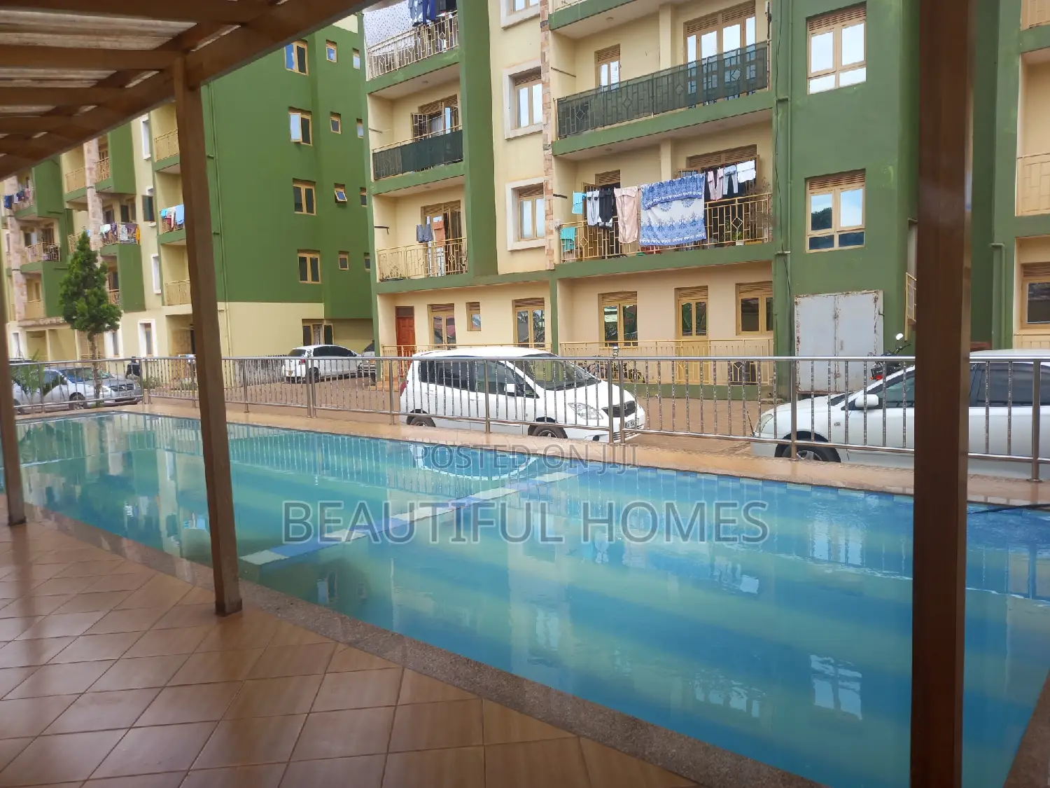 Furnished 2bdrm Condo in Bukoto, Nakawa for sale in Nakawa