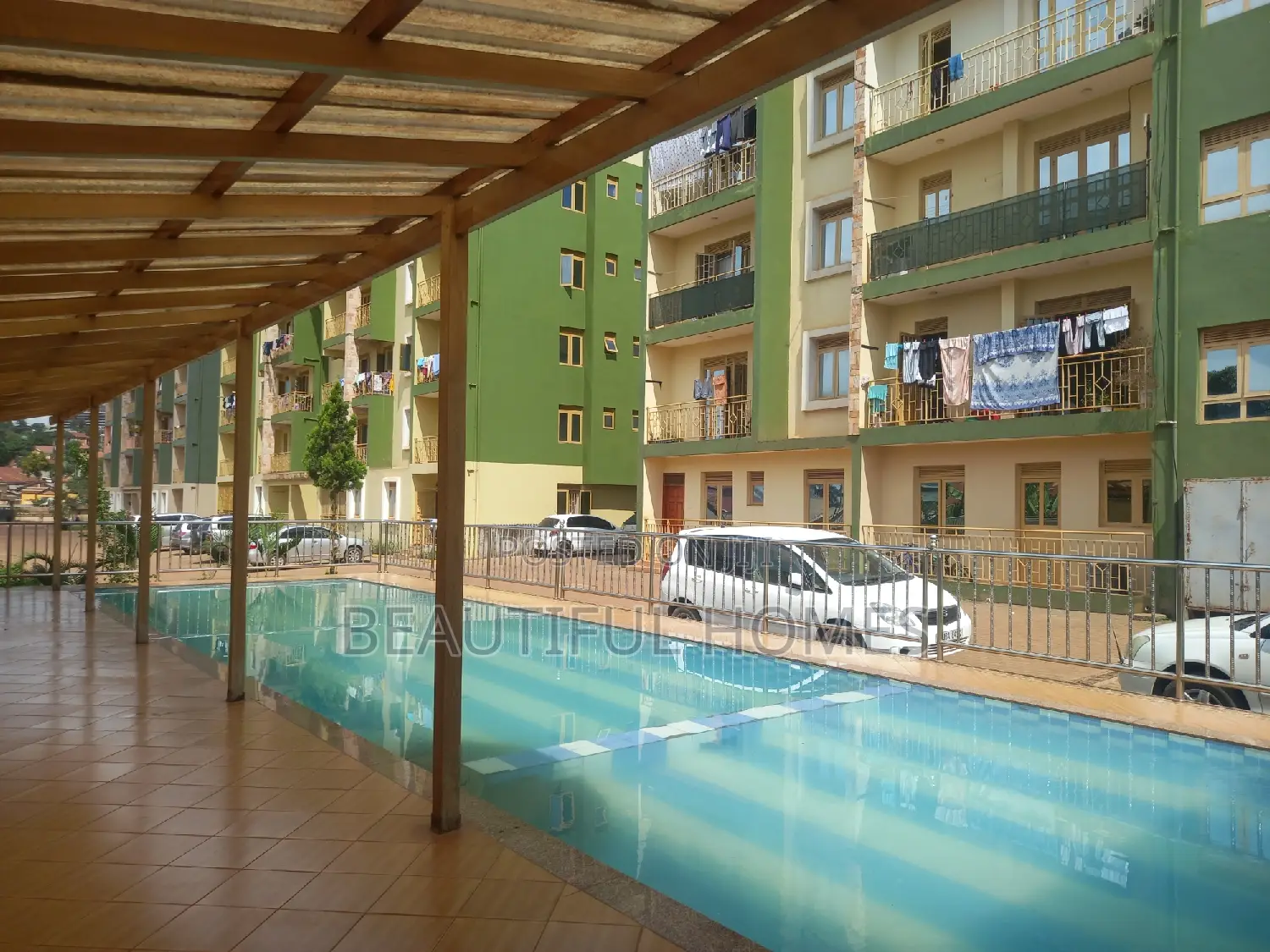 Furnished 2bdrm Condo in Bukoto, Nakawa for sale in Nakawa