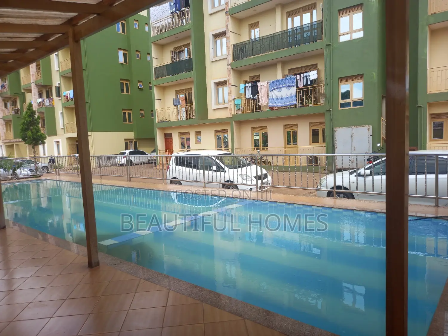 Furnished 2bdrm Condo in Bukoto, Nakawa for sale in Nakawa