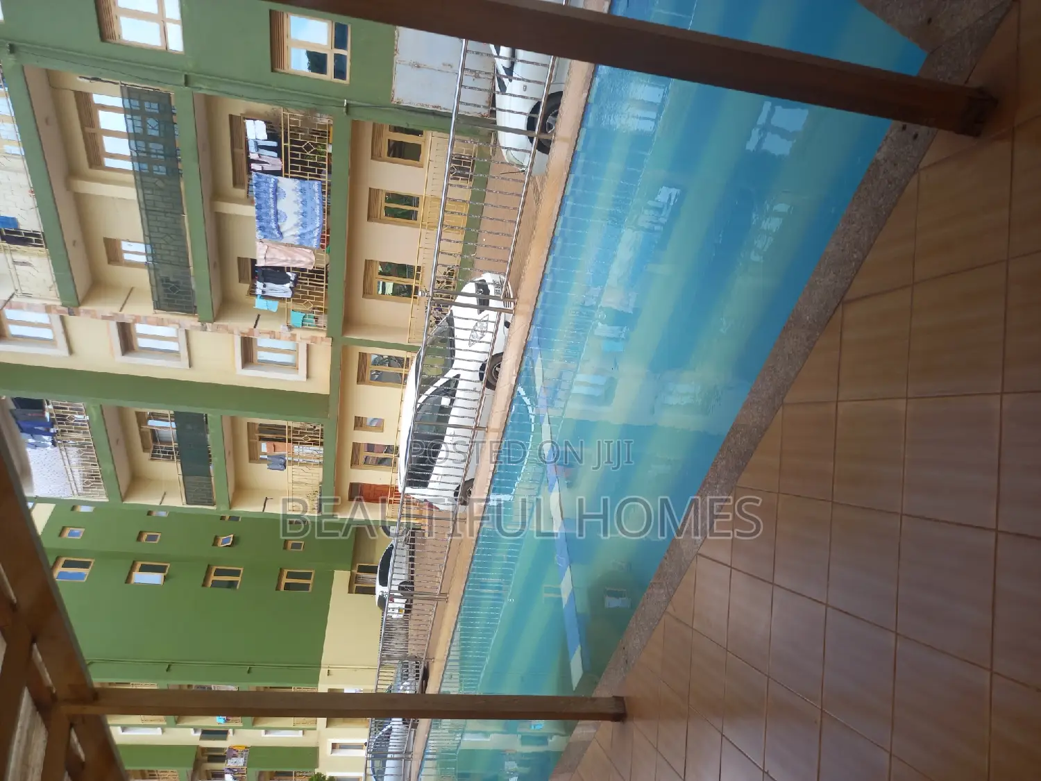 Furnished 2bdrm Condo in Bukoto, Nakawa for sale in Nakawa