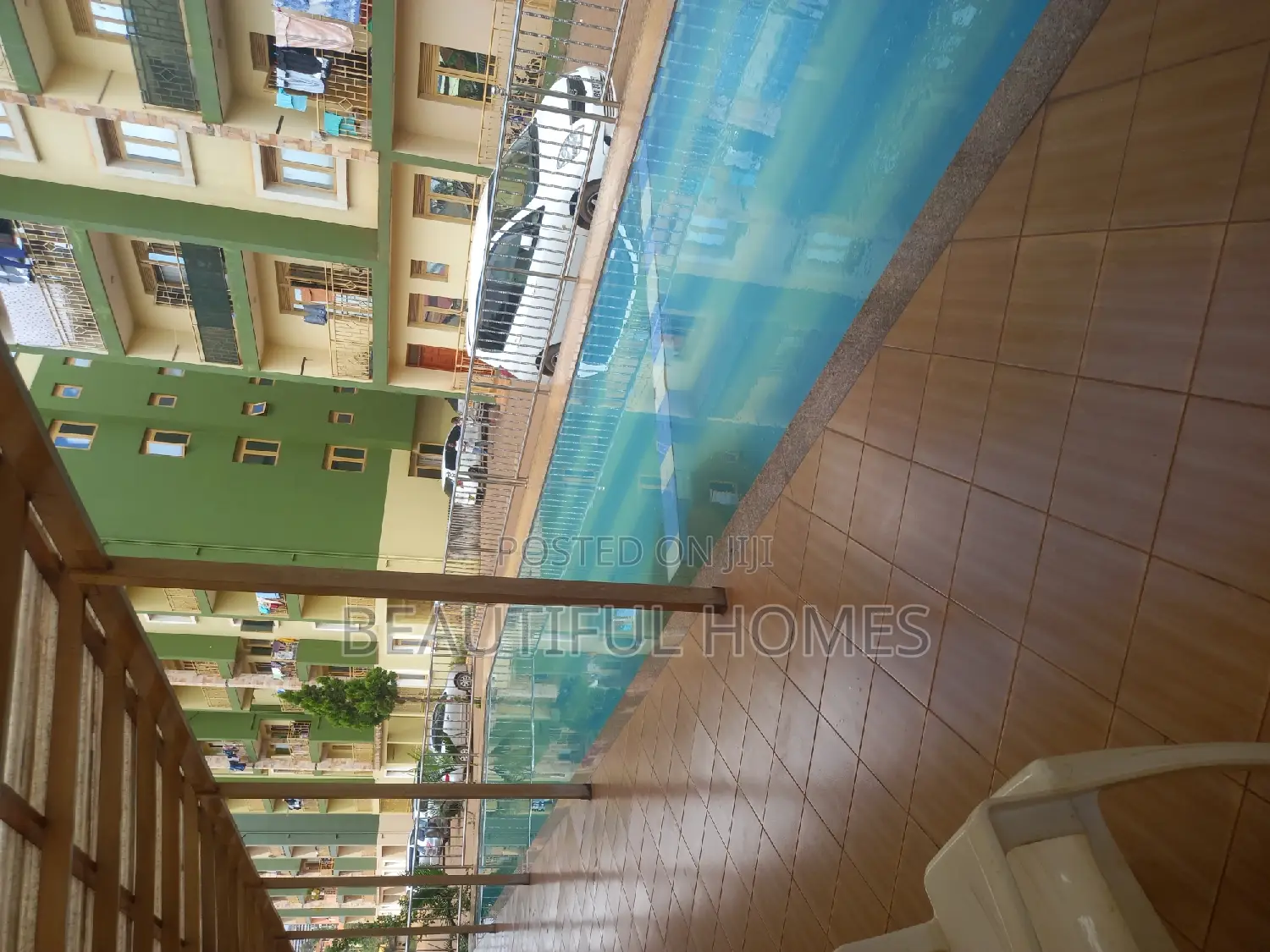 Furnished 2bdrm Condo in Bukoto, Nakawa for sale in Nakawa