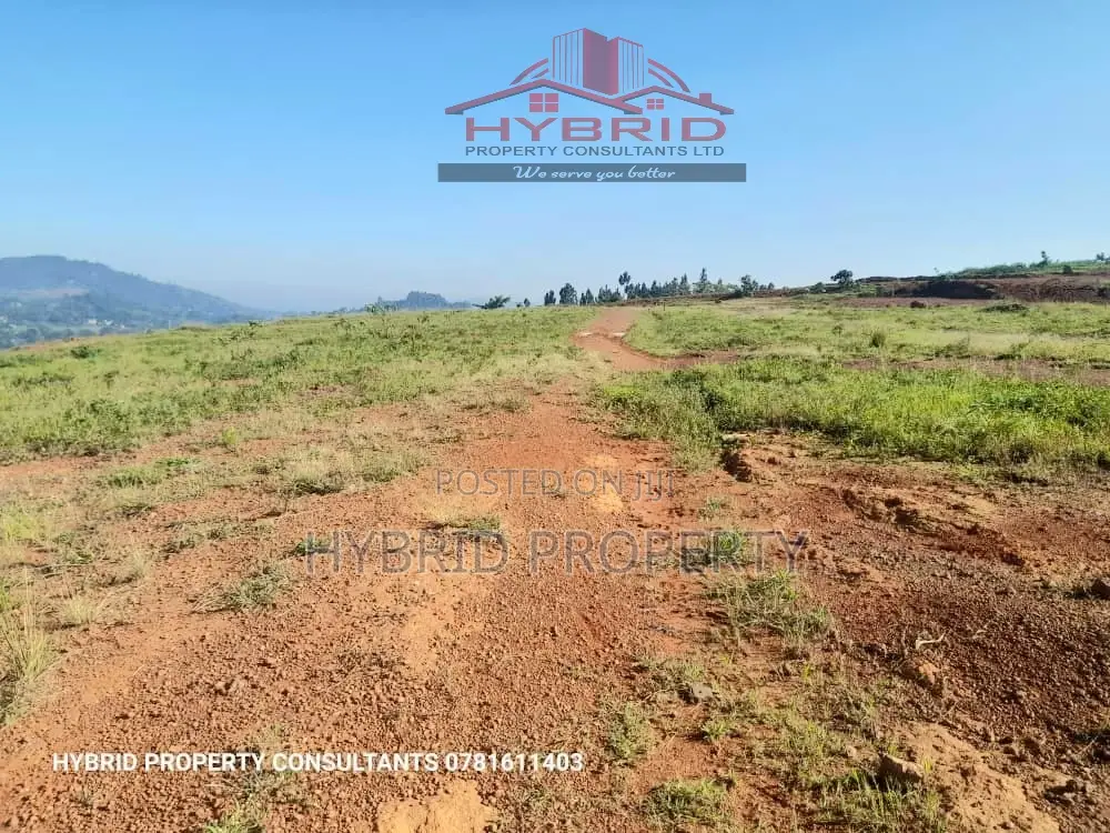 Prime Plots for Sale at Mabombwe Hill Top Executive Estate V in Wakiso / Wakiso