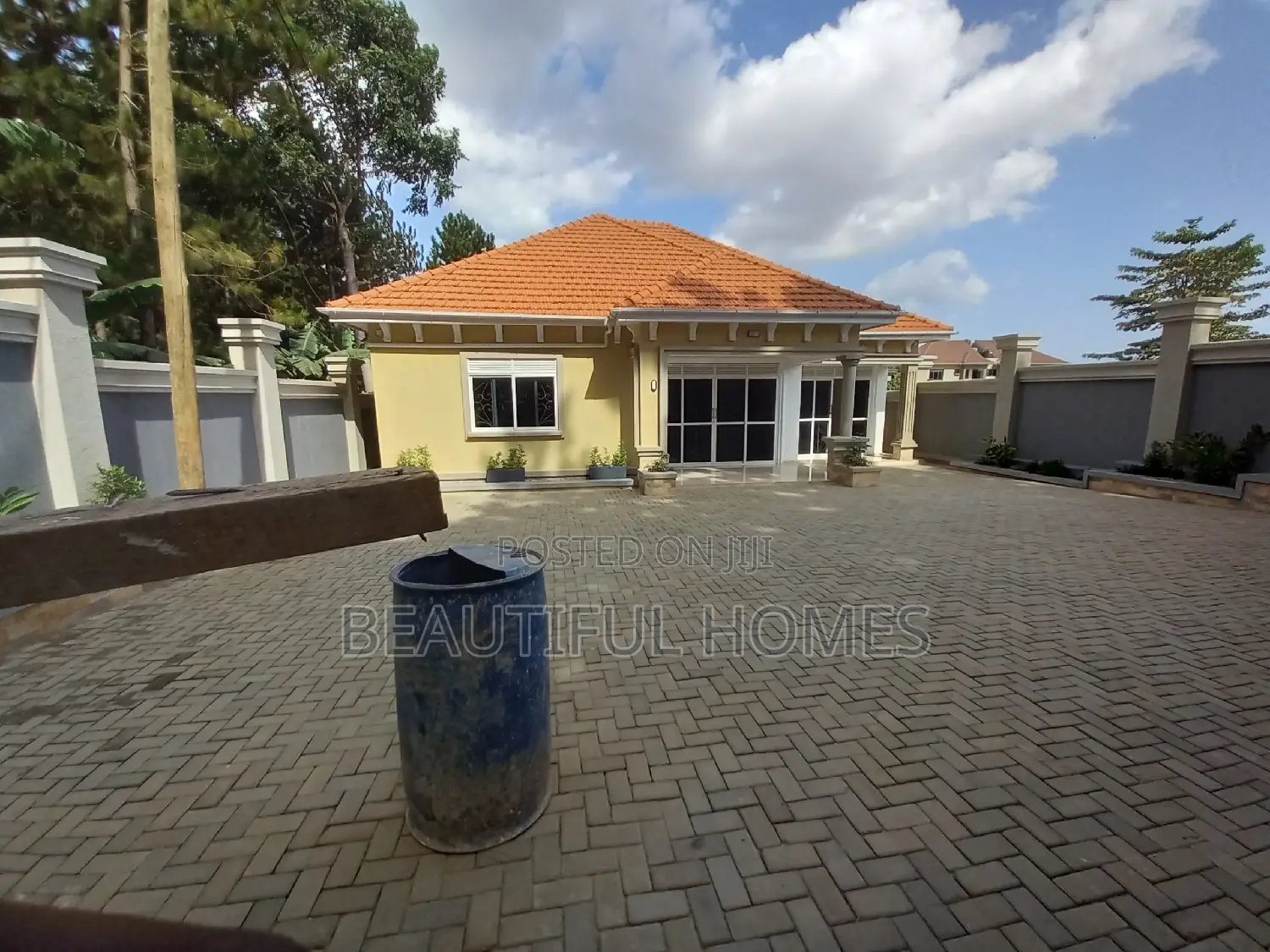Furnished 4bdrm House in Namugongo, Kira for sale in Kira