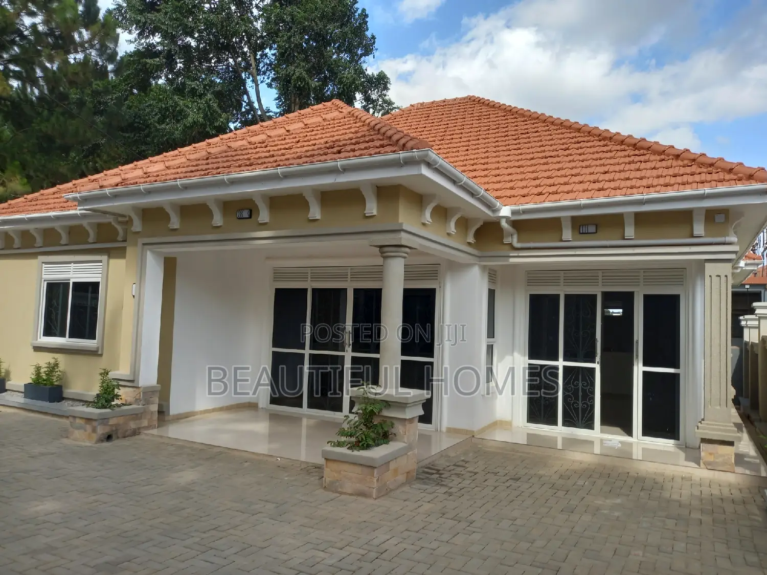 Furnished 4bdrm House in Namugongo, Kira for sale in Kira