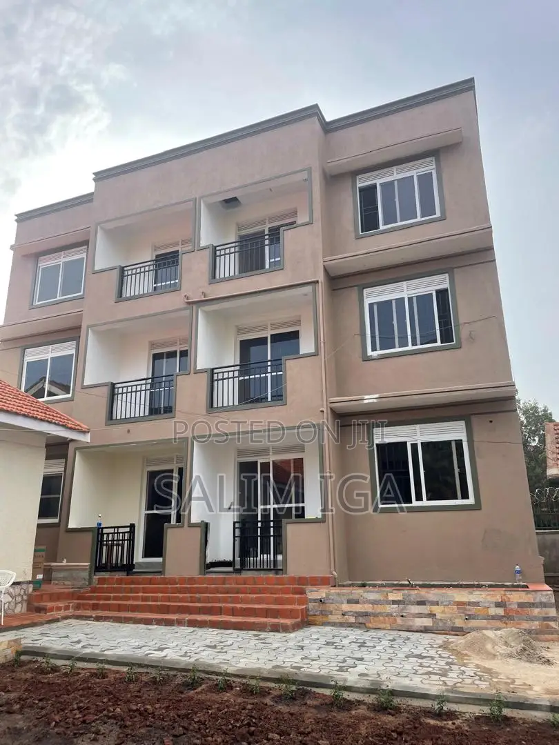 Furnished 1bdrm Apartment in Kololo Property, Central Division in Central Division
