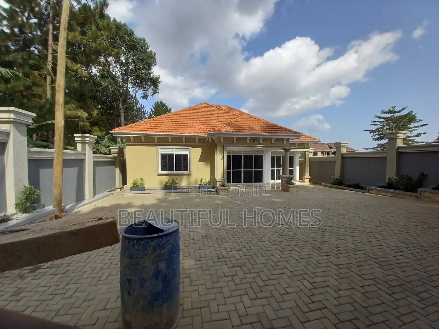 Furnished 4bdrm Bungalow in Namugongo, Central Division for sale in Central Division