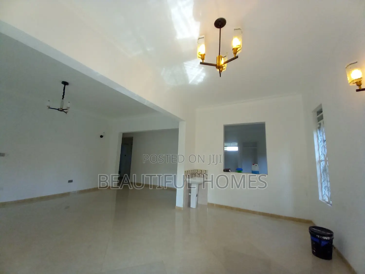 Furnished 4bdrm Bungalow in Namugongo, Central Division for sale in Central Division