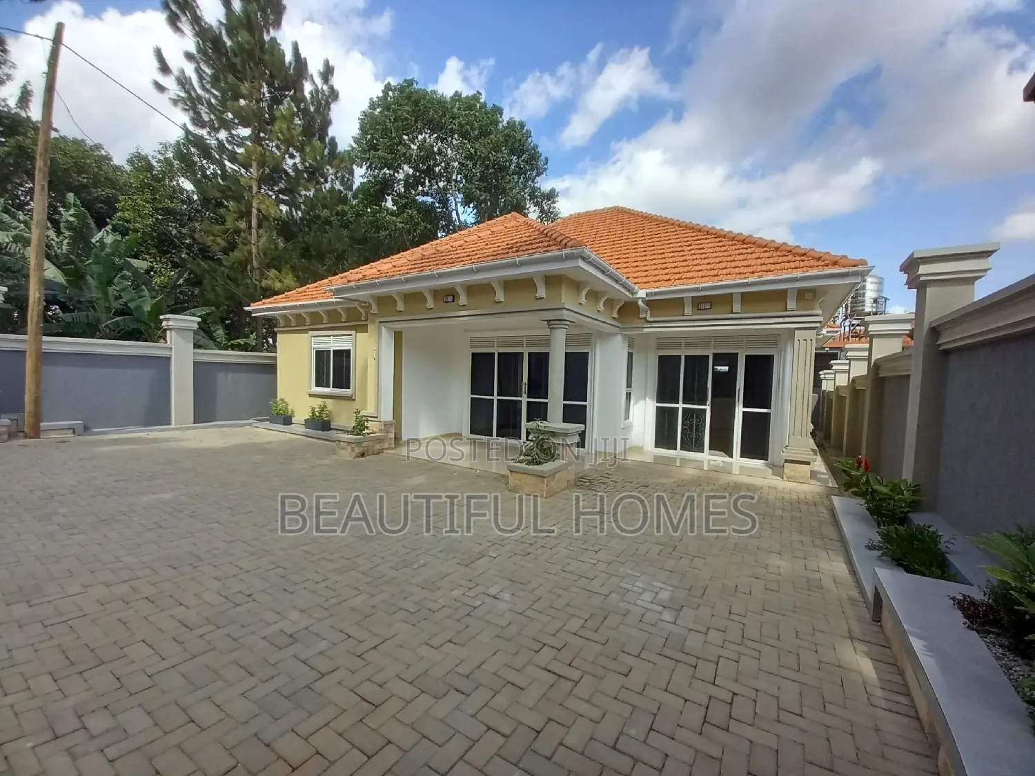 Furnished 4bdrm Bungalow in Namugongo, Central Division for sale in Central Division