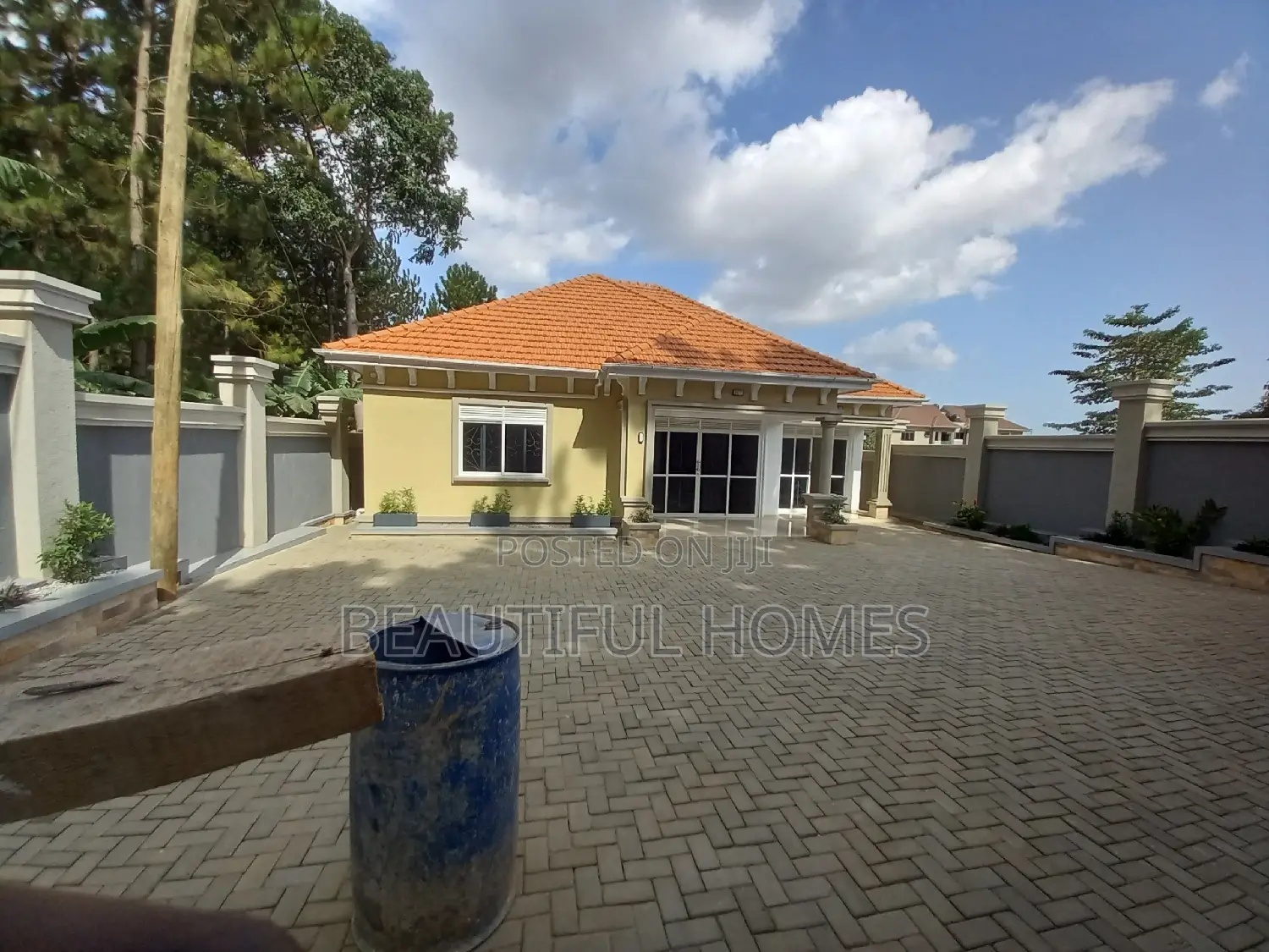 Furnished 4bdrm House in Namugongo, Central Division for sale in Central Division