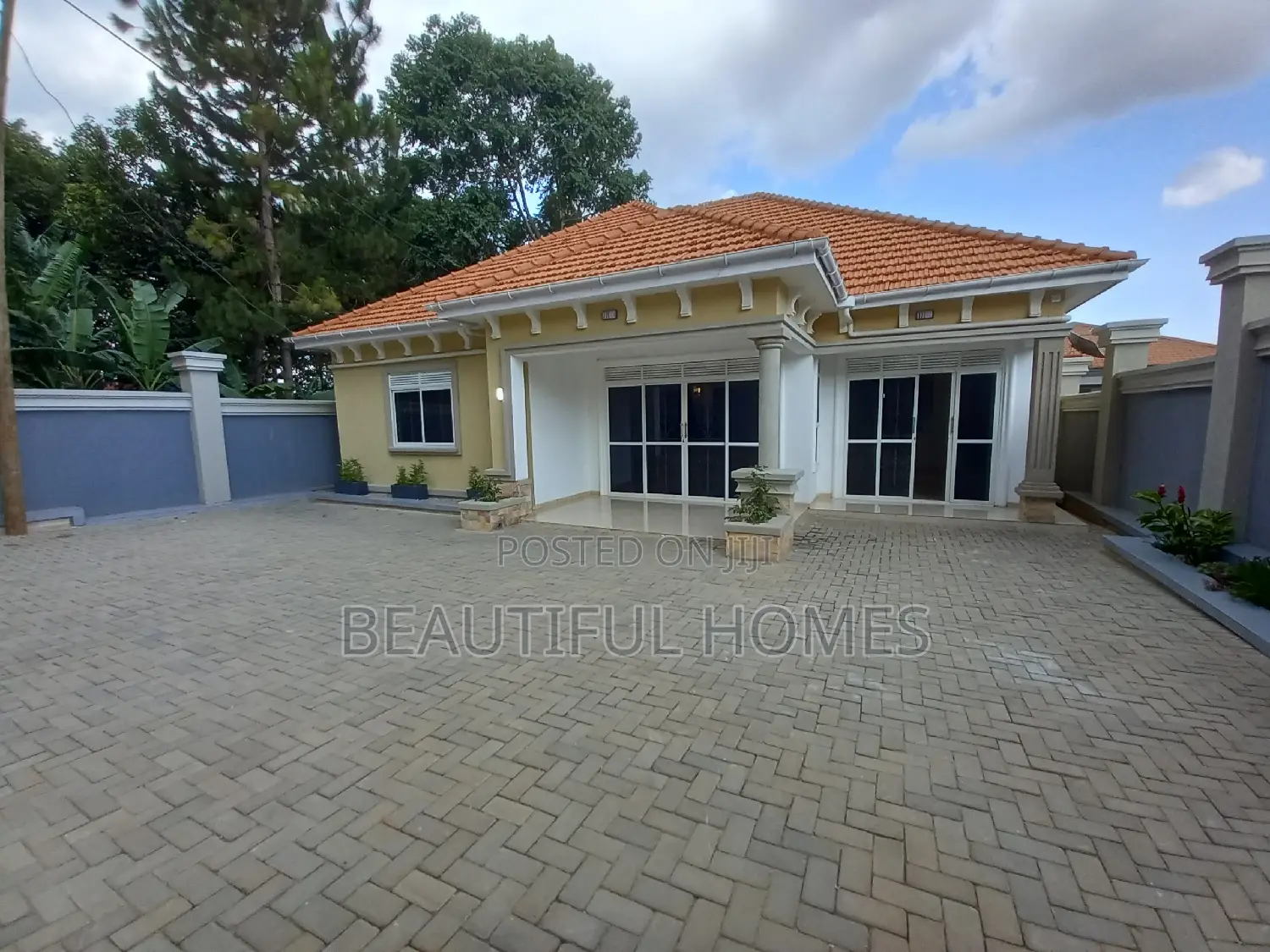 Furnished 4bdrm House in Namugongo, Central Division for sale in Central Division