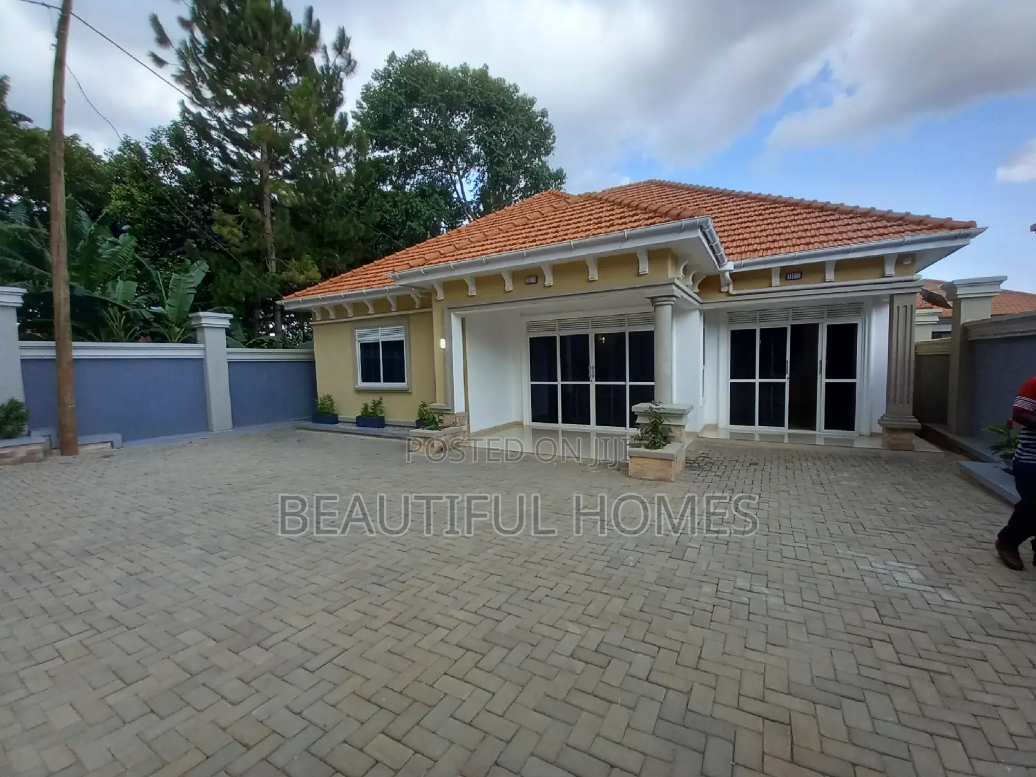 Furnished 4bdrm House in Namugongo, Central Division for sale in Central Division