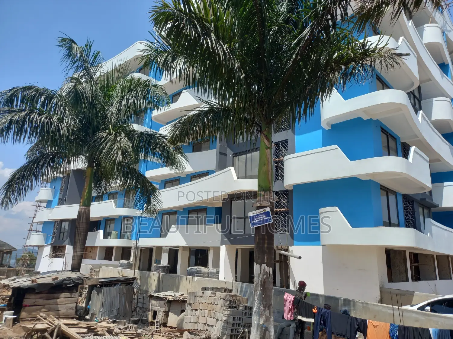 Furnished 3bdrm Condo in Munyonyo, Makindye for sale in Makindye