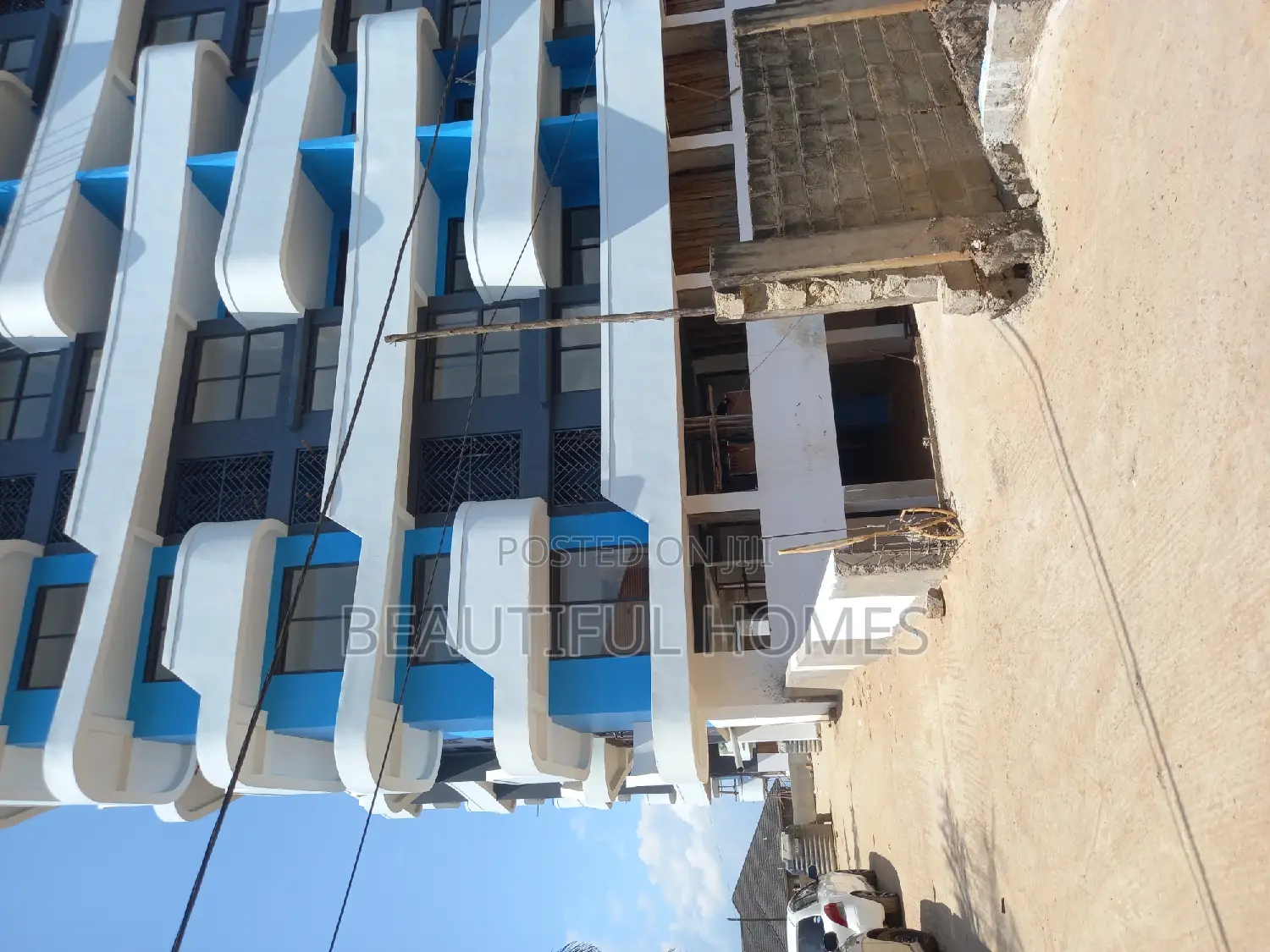 Furnished 2bdrm Condo in Munyonyo, Makindye for sale in Makindye