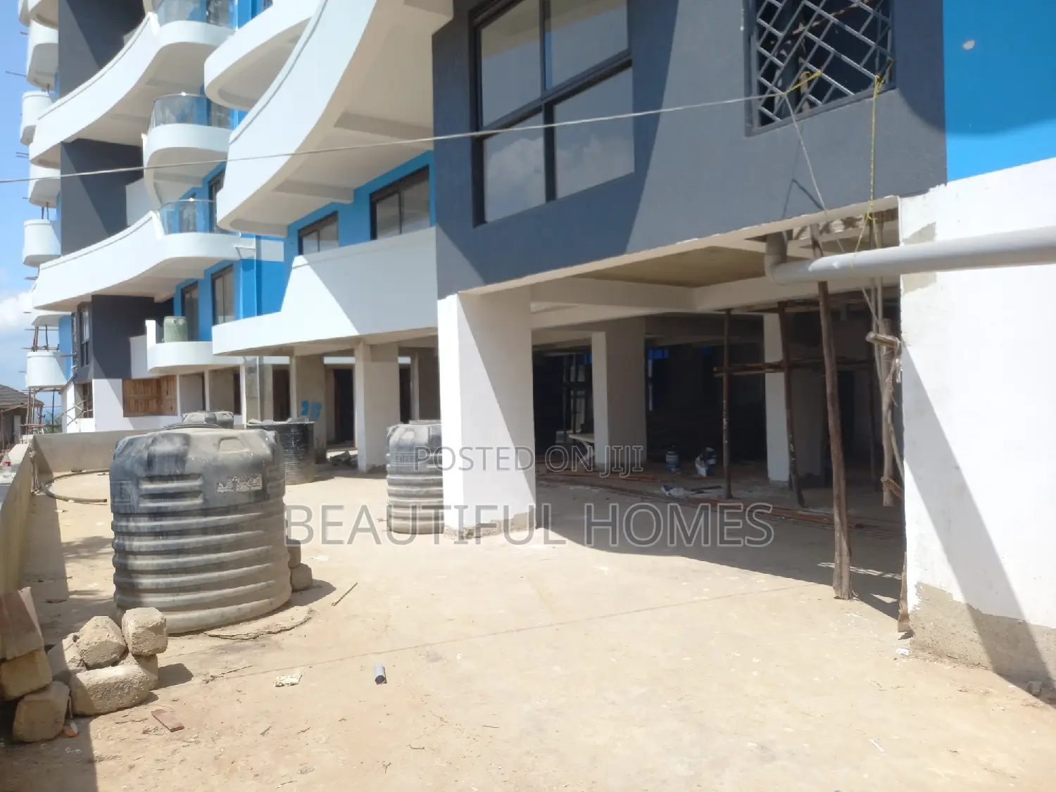 Furnished 2bdrm Condo in Munyonyo, Makindye for sale in Makindye
