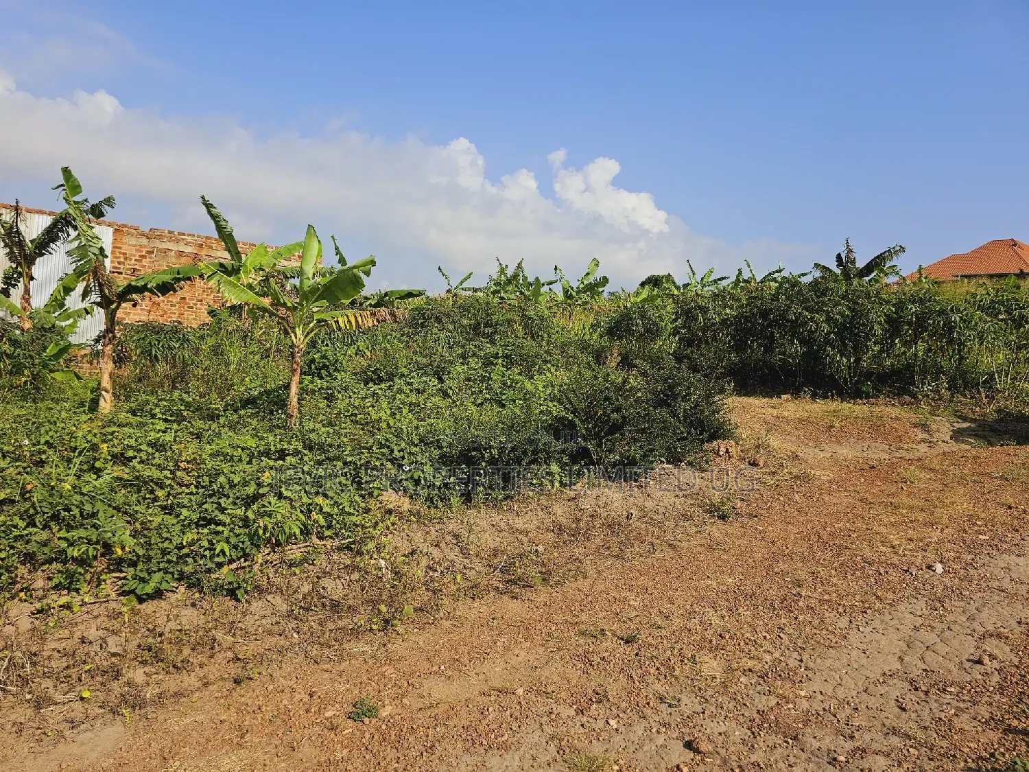 Titled Plot on Quick Sale Kakiri Kikugi Along Hoima Road in Kakiri