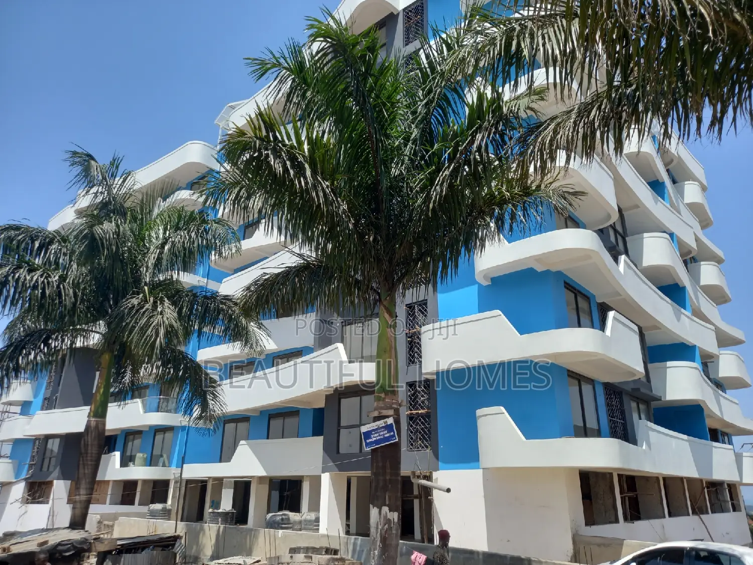 Furnished 2bdrm Condo in Munyonyo Near Speke, Central Division in Central Division