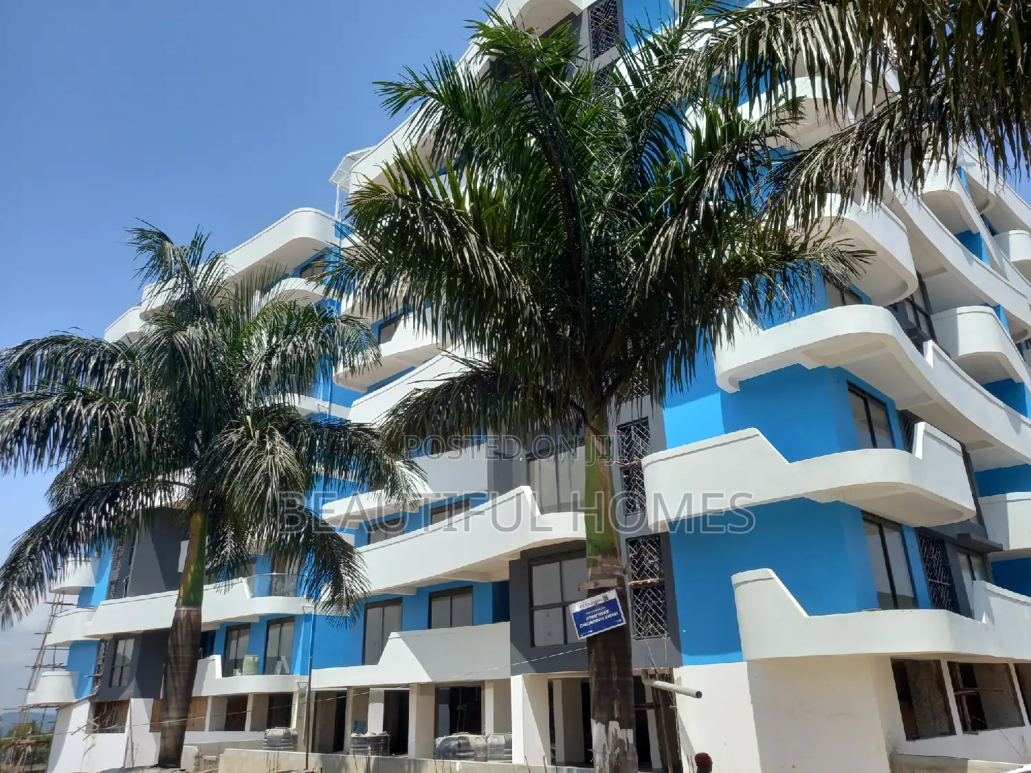 Furnished 2bdrm Condo in Munyonyo Near Speke, Central Division in Central Division