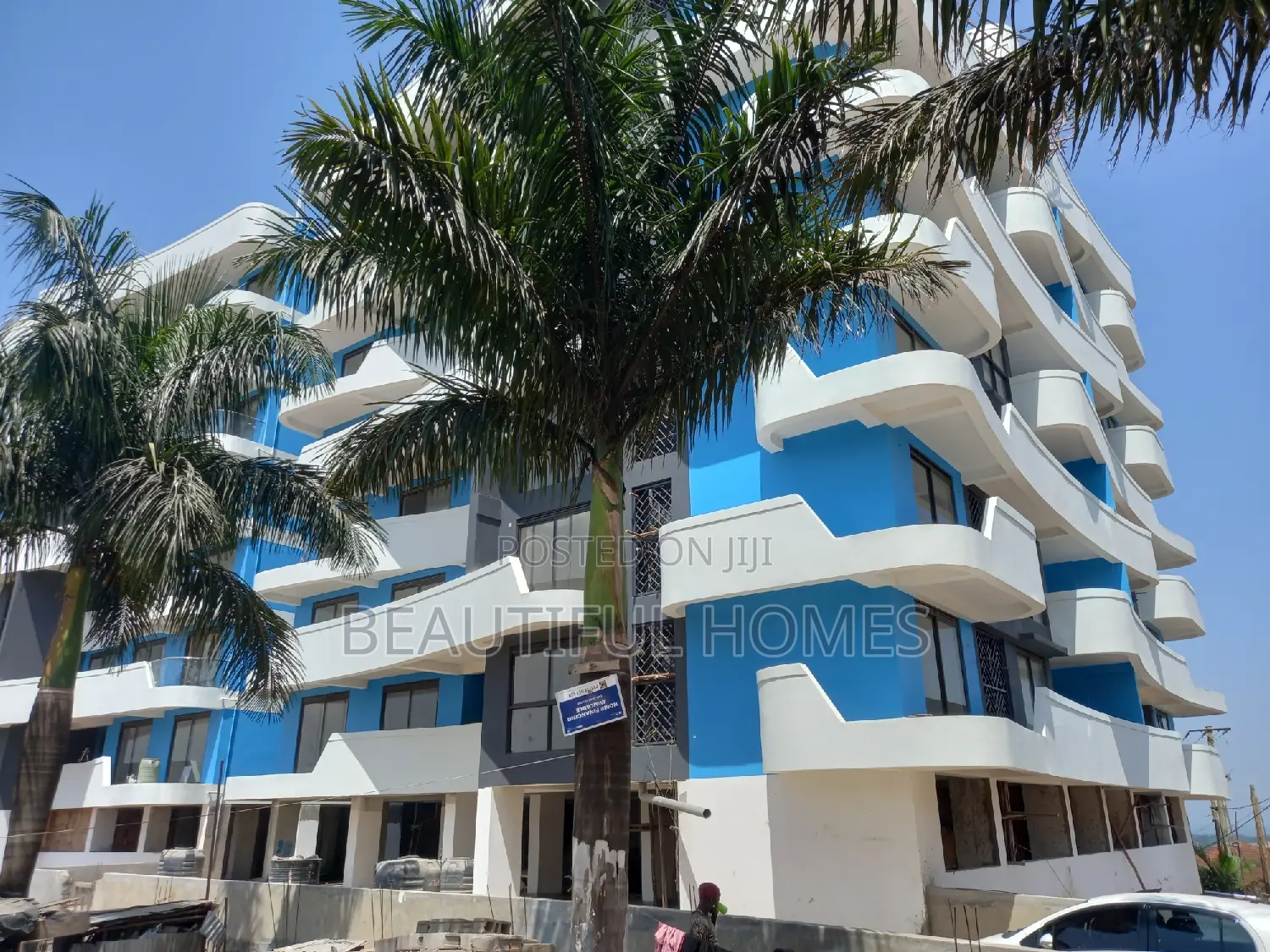 Furnished 2bdrm Condo in Munyonyo Near Speke, Central Division in Central Division