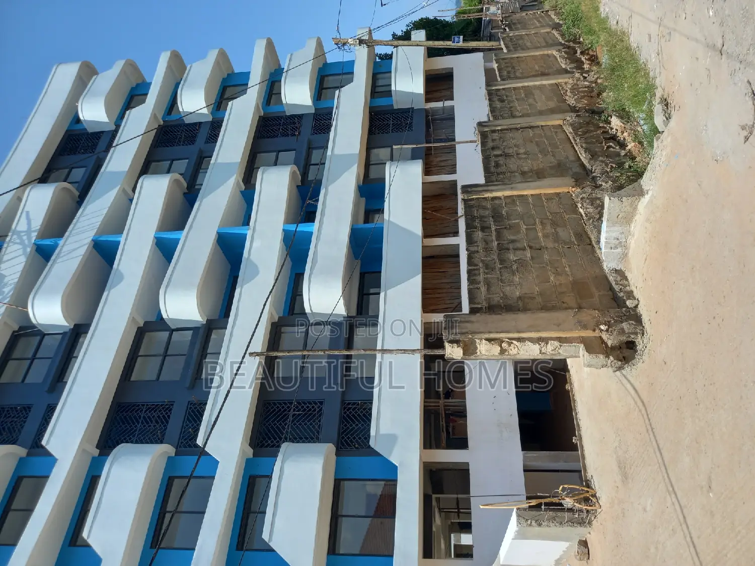 Furnished 2bdrm Condo in Munyonyo Lake View, Central Division for sale in Central Division