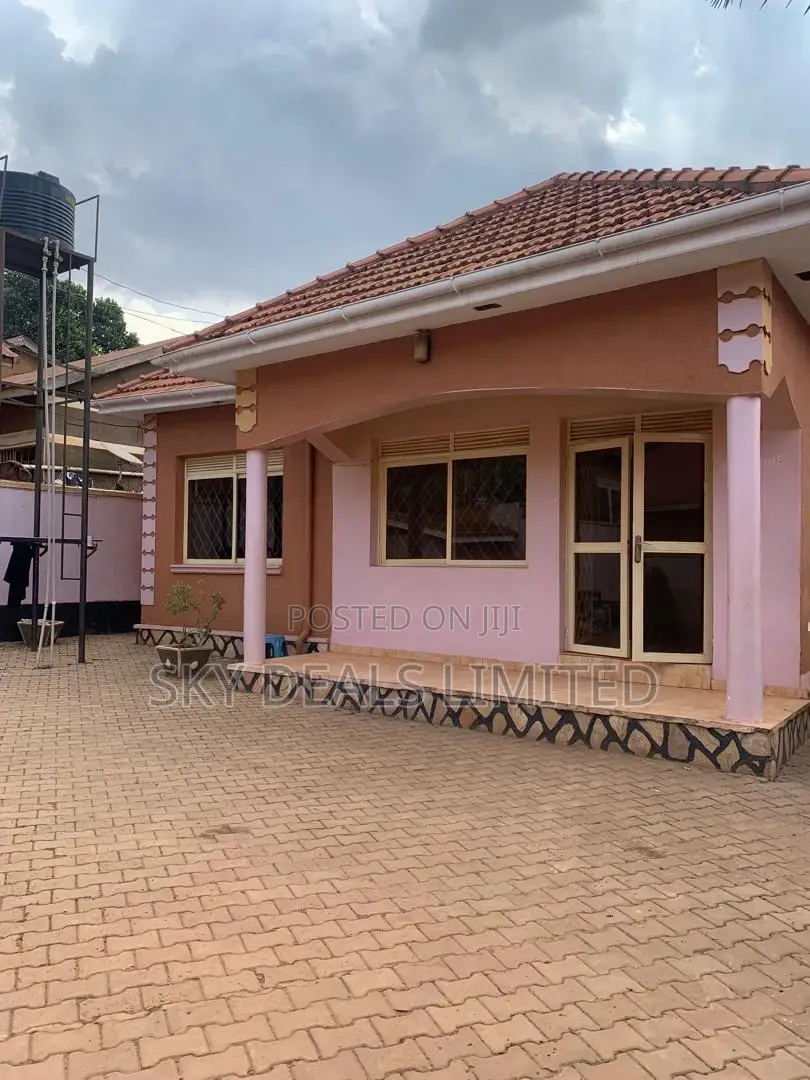 3bdrm Bungalow in Kisaasi, Nakawa for rent in Nakawa