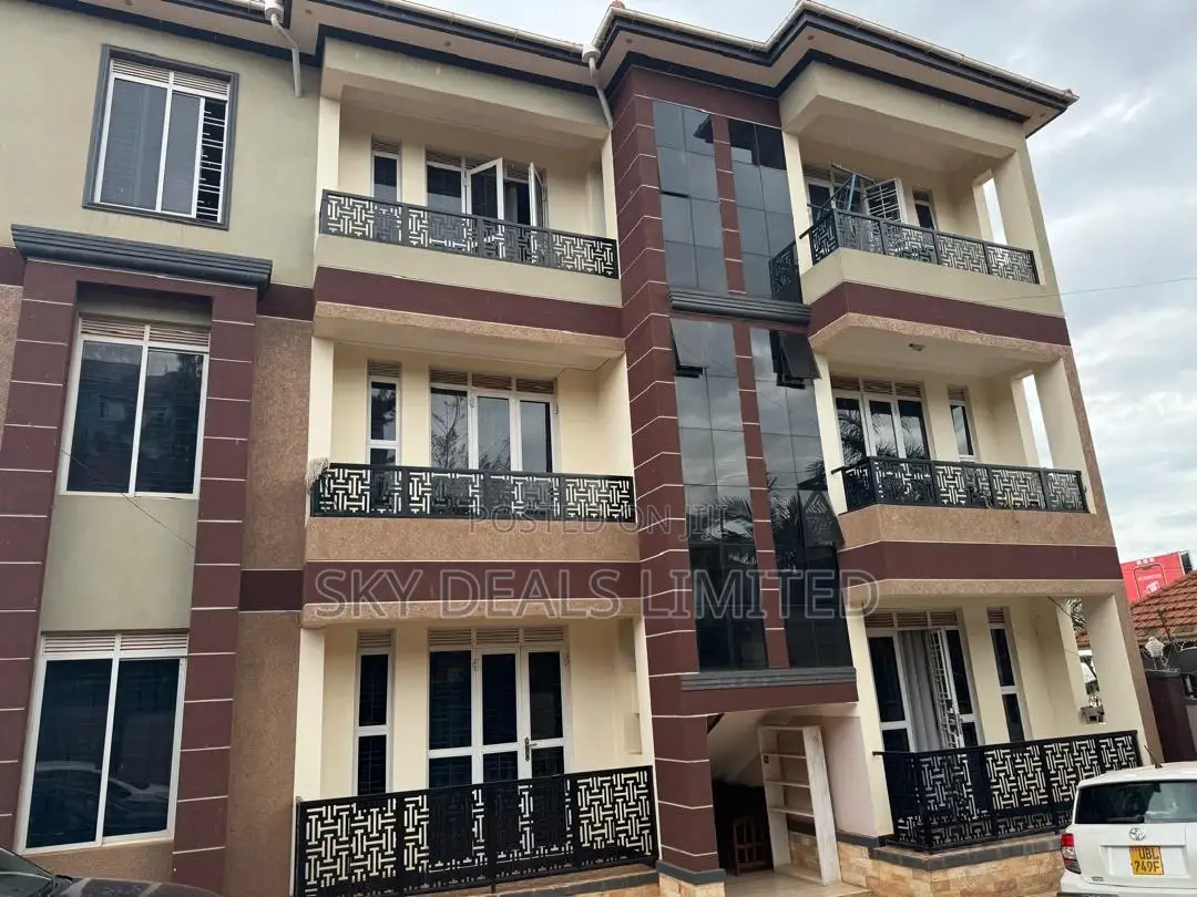 1bdrm Apartment in Kisaasi, Nakawa for sale in Nakawa