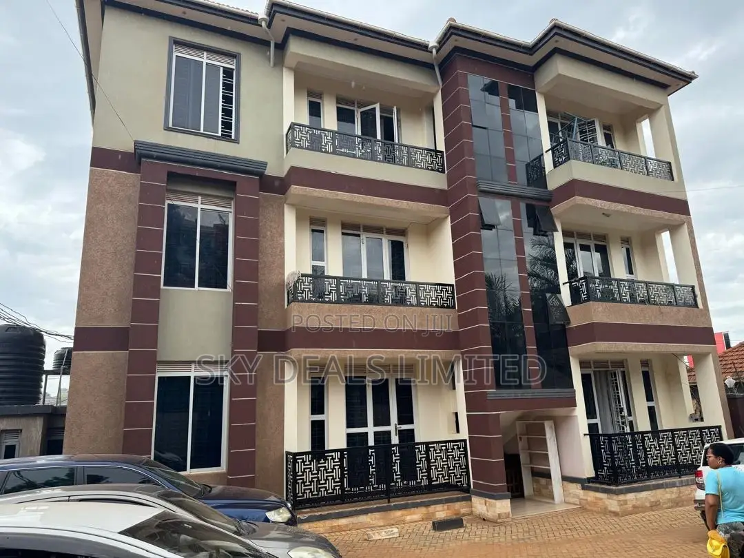 1bdrm Apartment in Kisaasi, Nakawa for sale in Nakawa