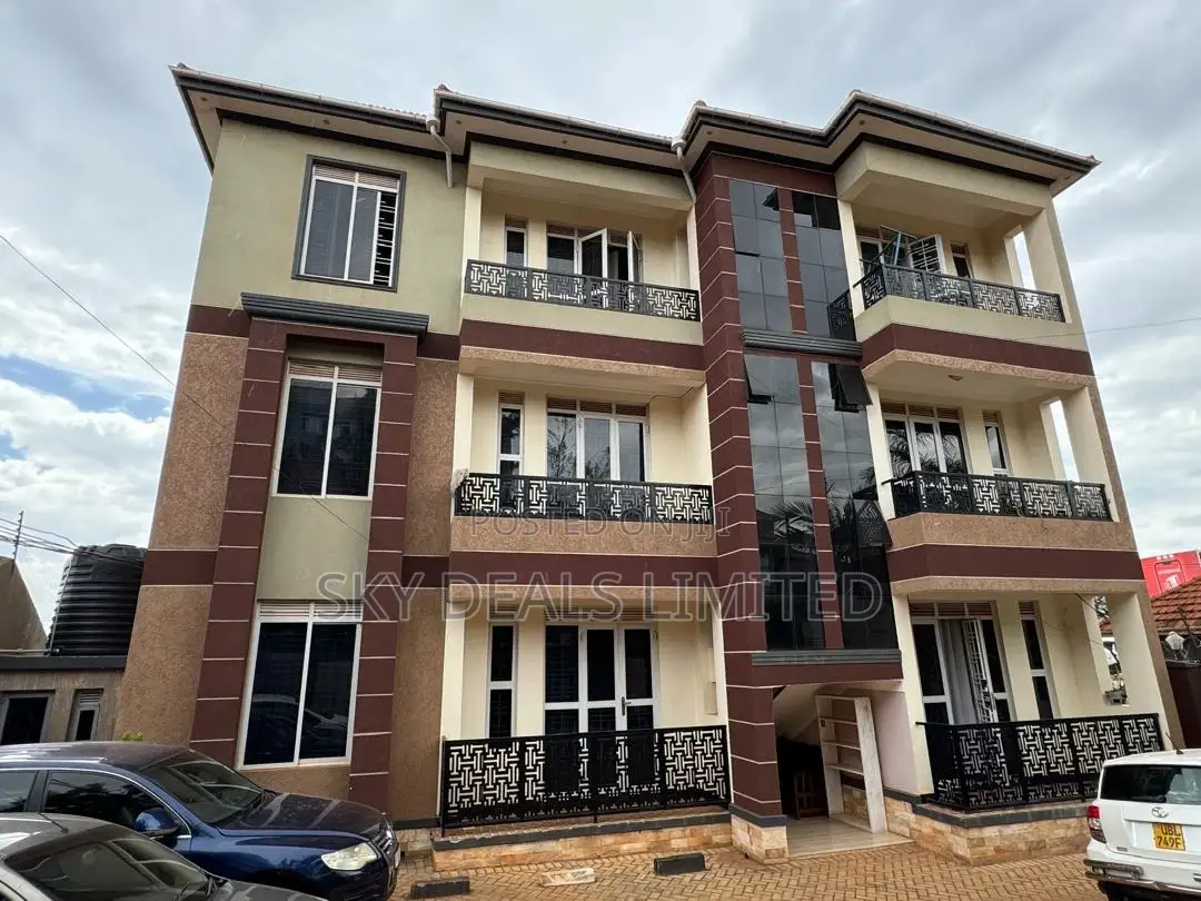 1bdrm Apartment in Kisaasi, Nakawa for sale in Nakawa