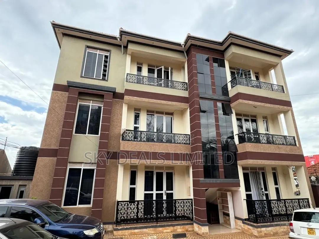 1bdrm Apartment in Kisaasi, Nakawa for sale in Nakawa