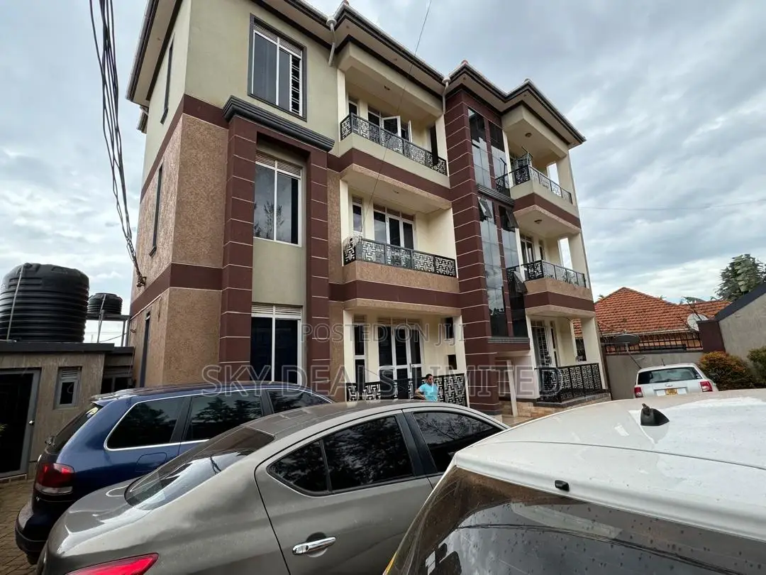 1bdrm Apartment in Kisaasi, Nakawa for sale in Nakawa