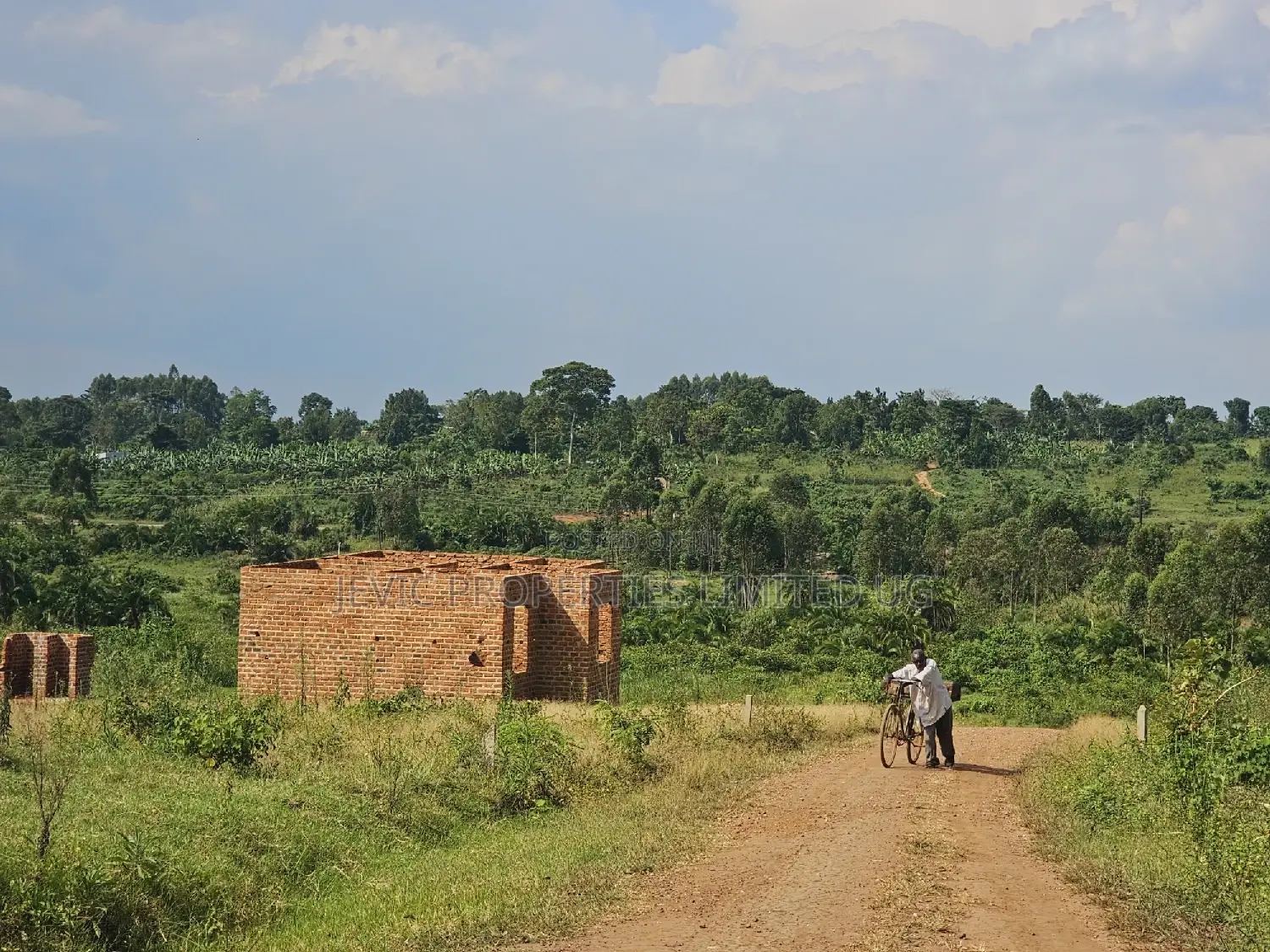 Did You Know That Owning Land Is Still Possible in Wakiso in Namayumba