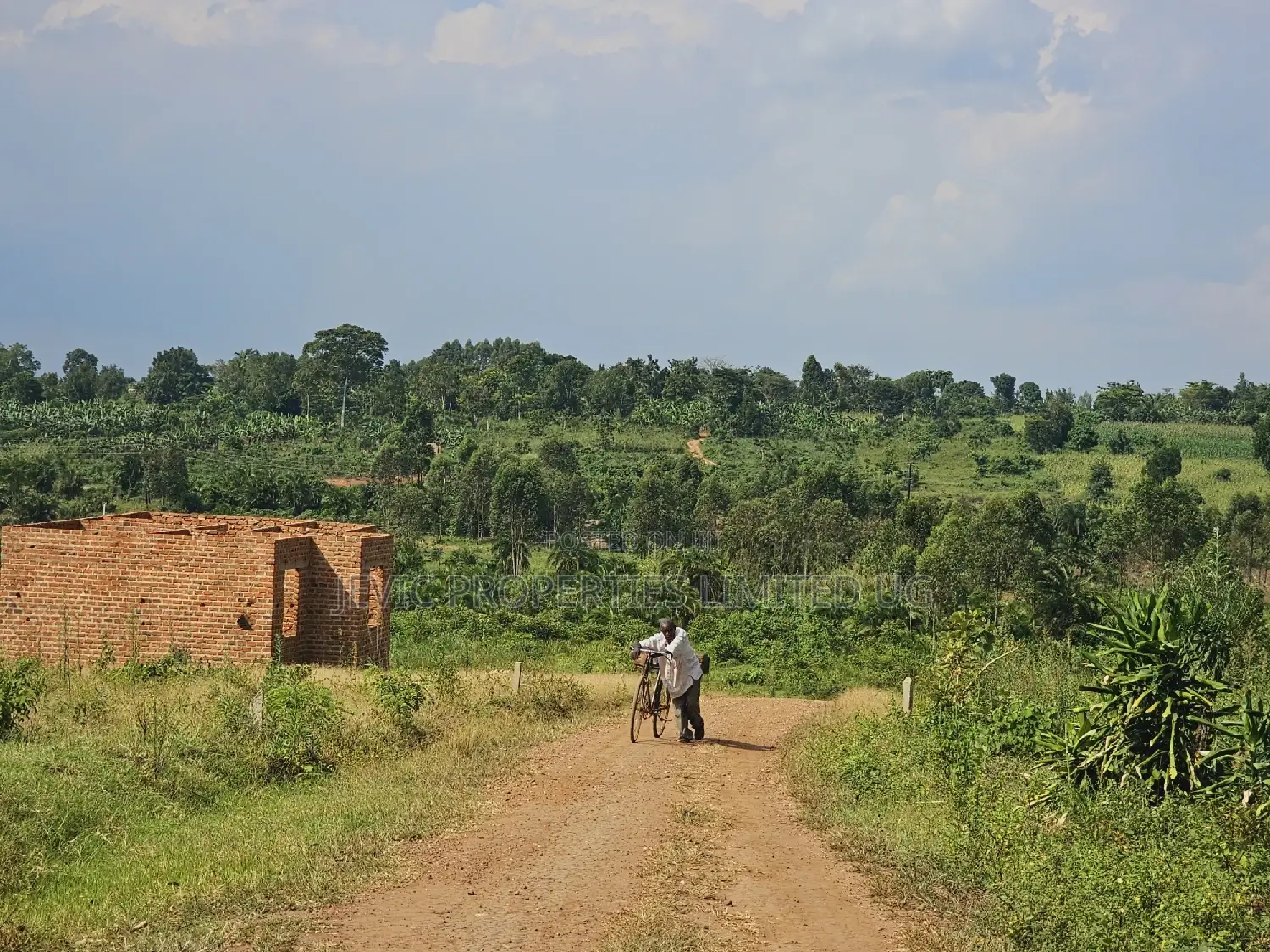Did You Know That Owning Land Is Still Possible in Wakiso in Namayumba