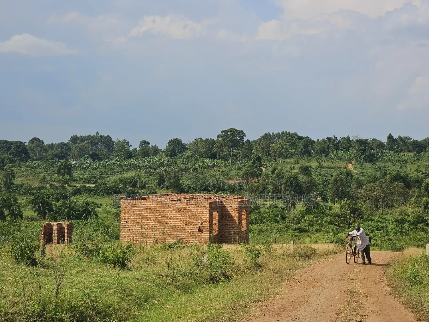 Did You Know That Owning Land Is Still Possible in Wakiso in Namayumba
