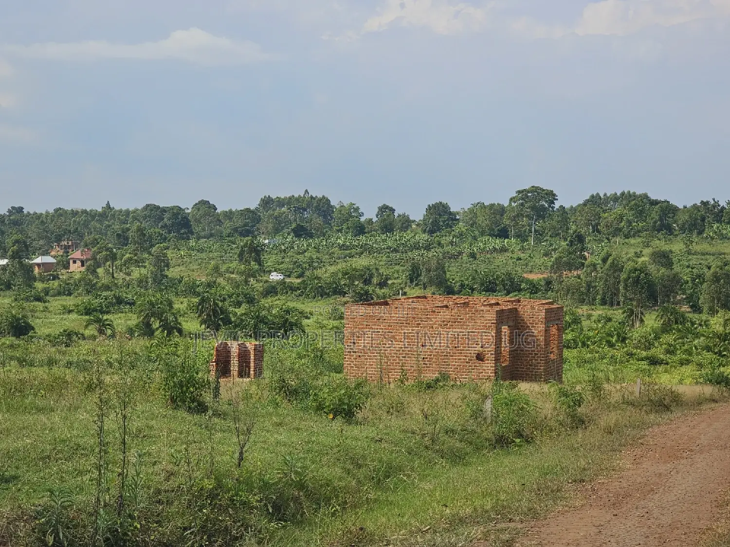 Did You Know That Owning Land Is Still Possible in Wakiso in Namayumba