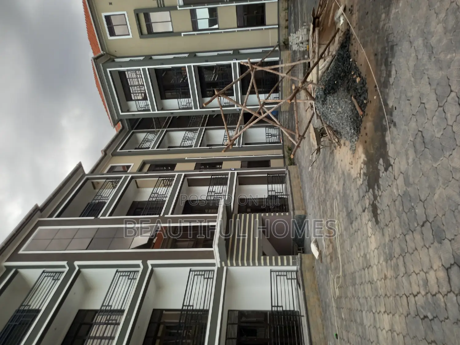 Furnished 2bdrm Apartment in Bukoto, Central Division for sale in Central Division