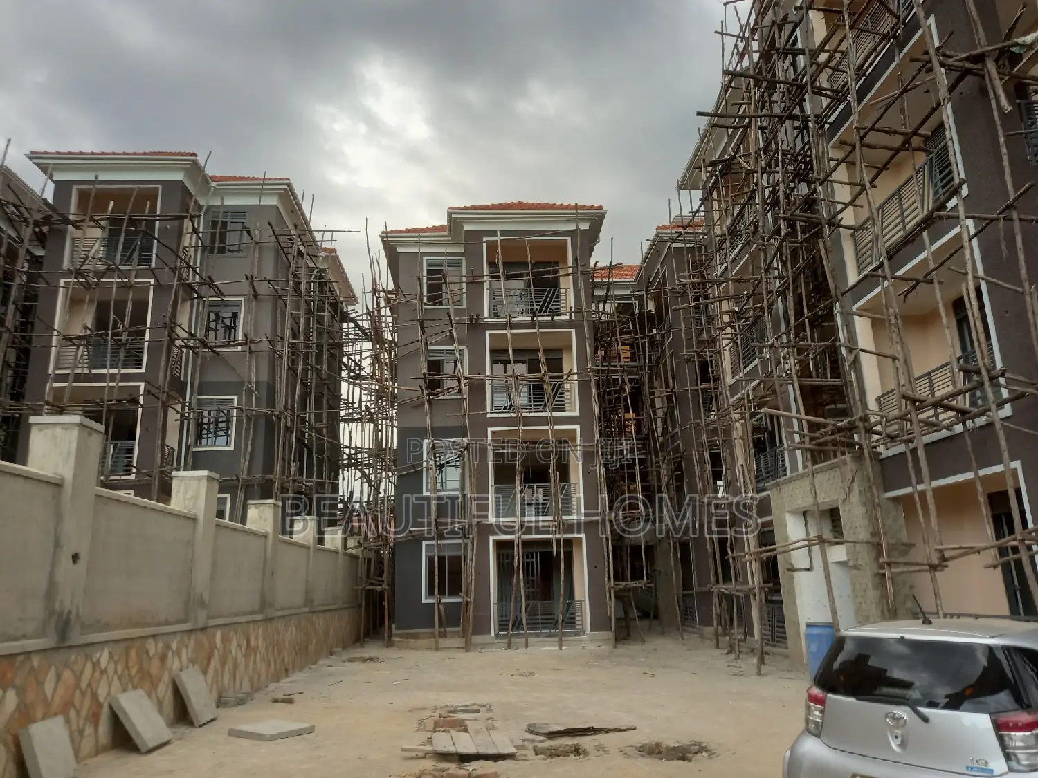 Furnished 2bdrm Block of Flats in Bukoto, Central Division for sale in Central Division