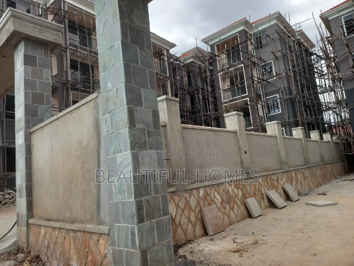 Furnished 2bdrm Block of Flats in Bukoto, Central Division for sale in Central Division