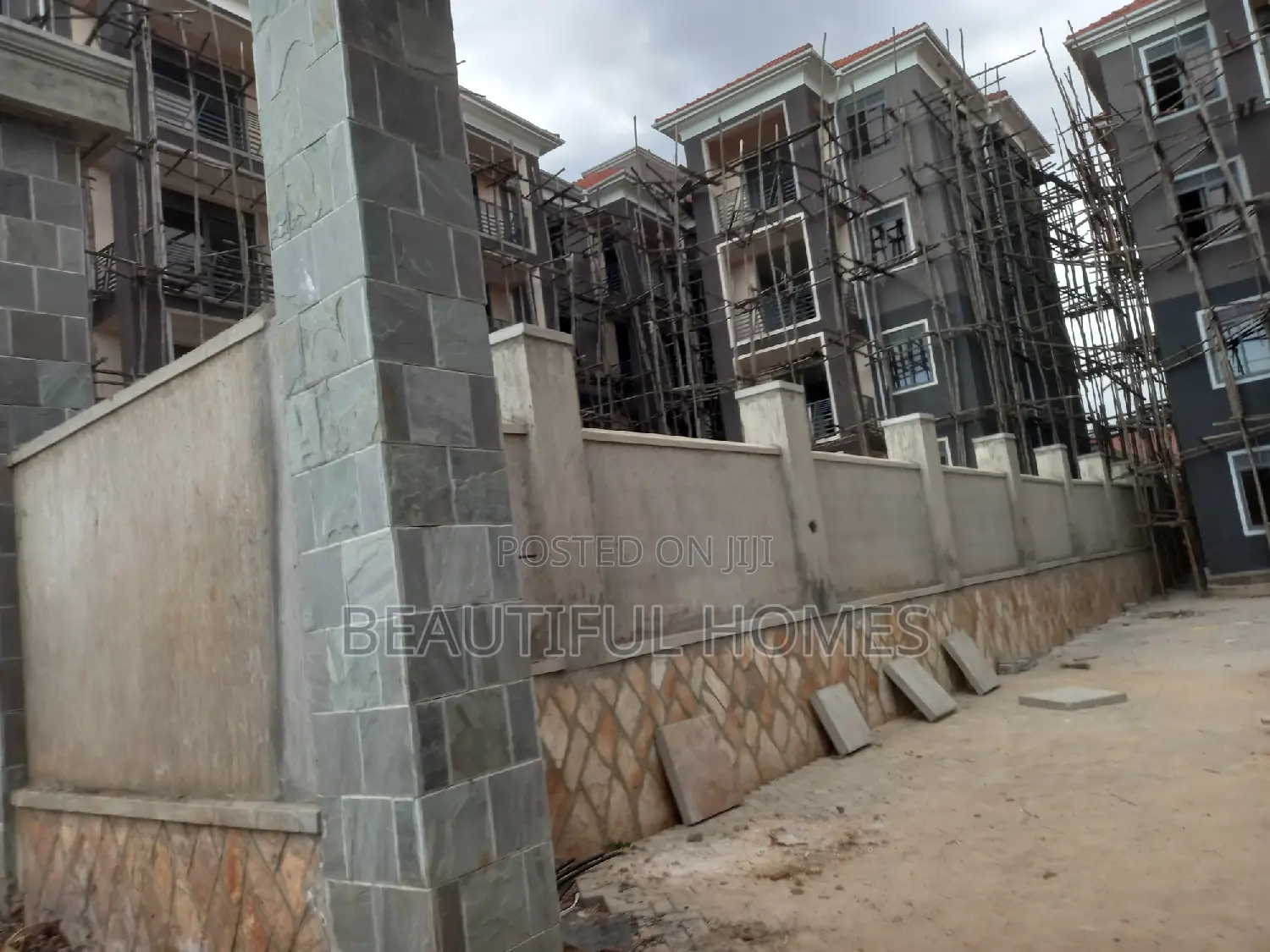 Furnished 2bdrm Block of Flats in Bukoto, Central Division for sale in Central Division