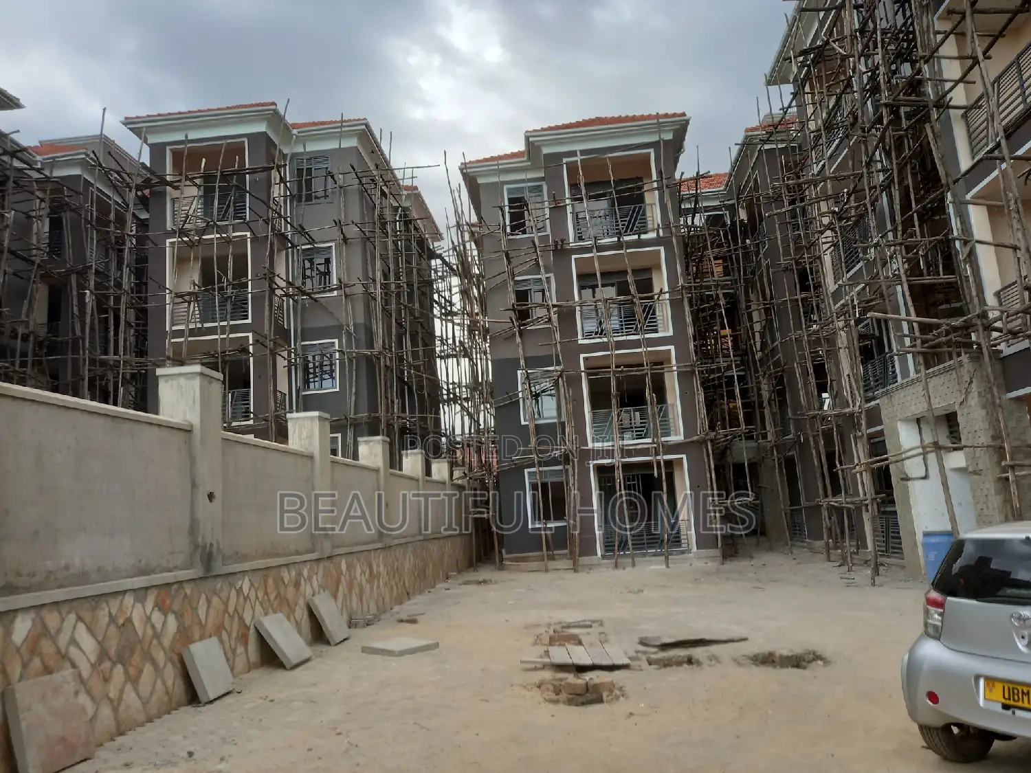 Furnished 2bdrm Block of Flats in Bukoto, Central Division for sale in Central Division