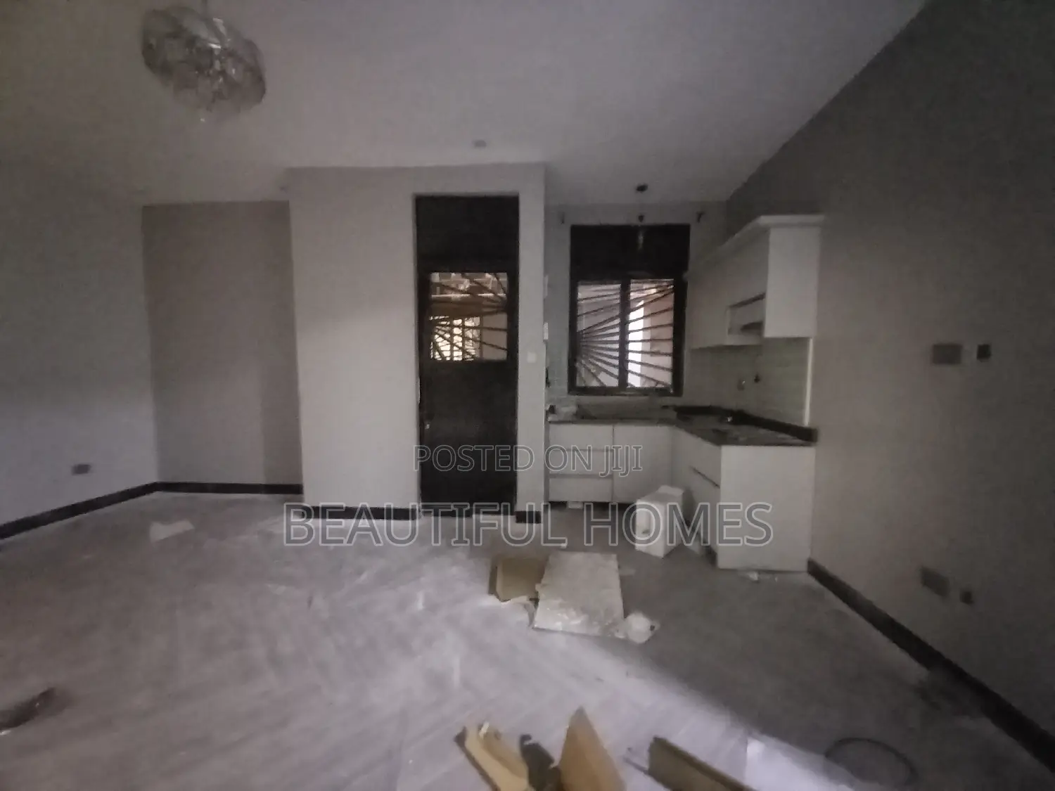 Furnished 2bdrm Block of Flats in Bukoto, Nakawa for sale in Nakawa
