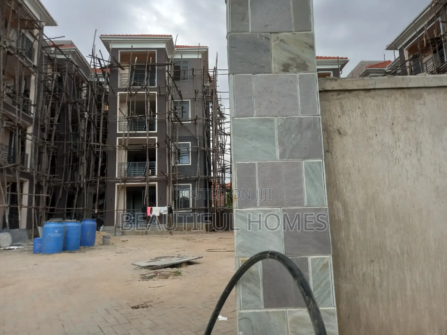 Furnished 2bdrm Block of Flats in Bukoto, Nakawa for sale in Nakawa