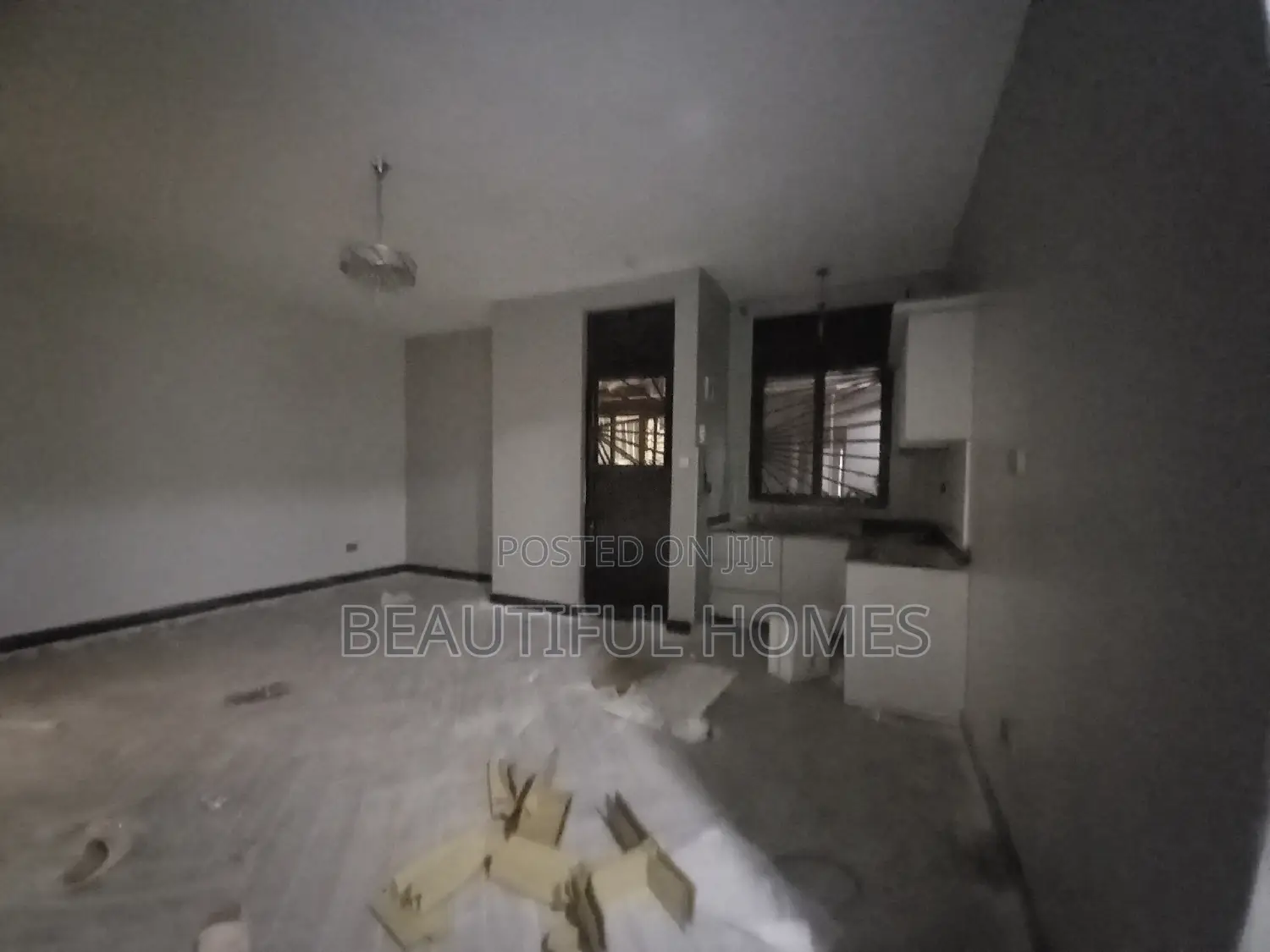 Furnished 2bdrm Apartment in Bukoto, Nakawa for sale in Nakawa