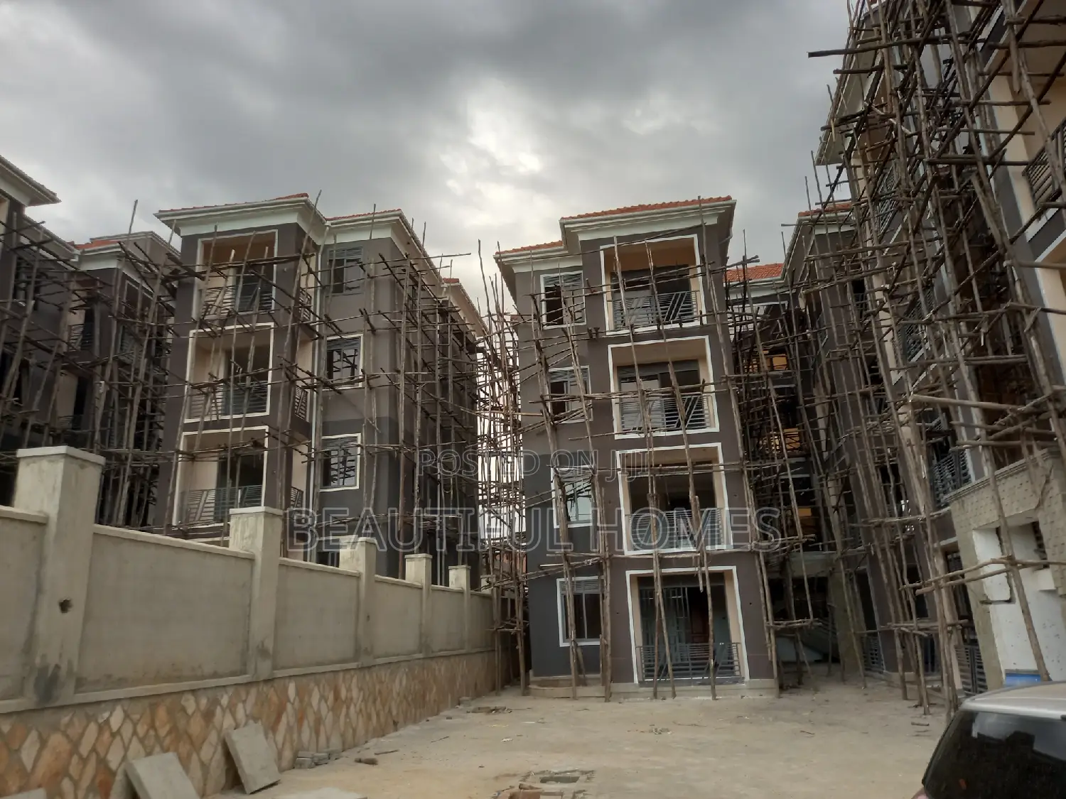 Furnished 2bdrm Apartment in Bukoto, Nakawa for sale in Nakawa