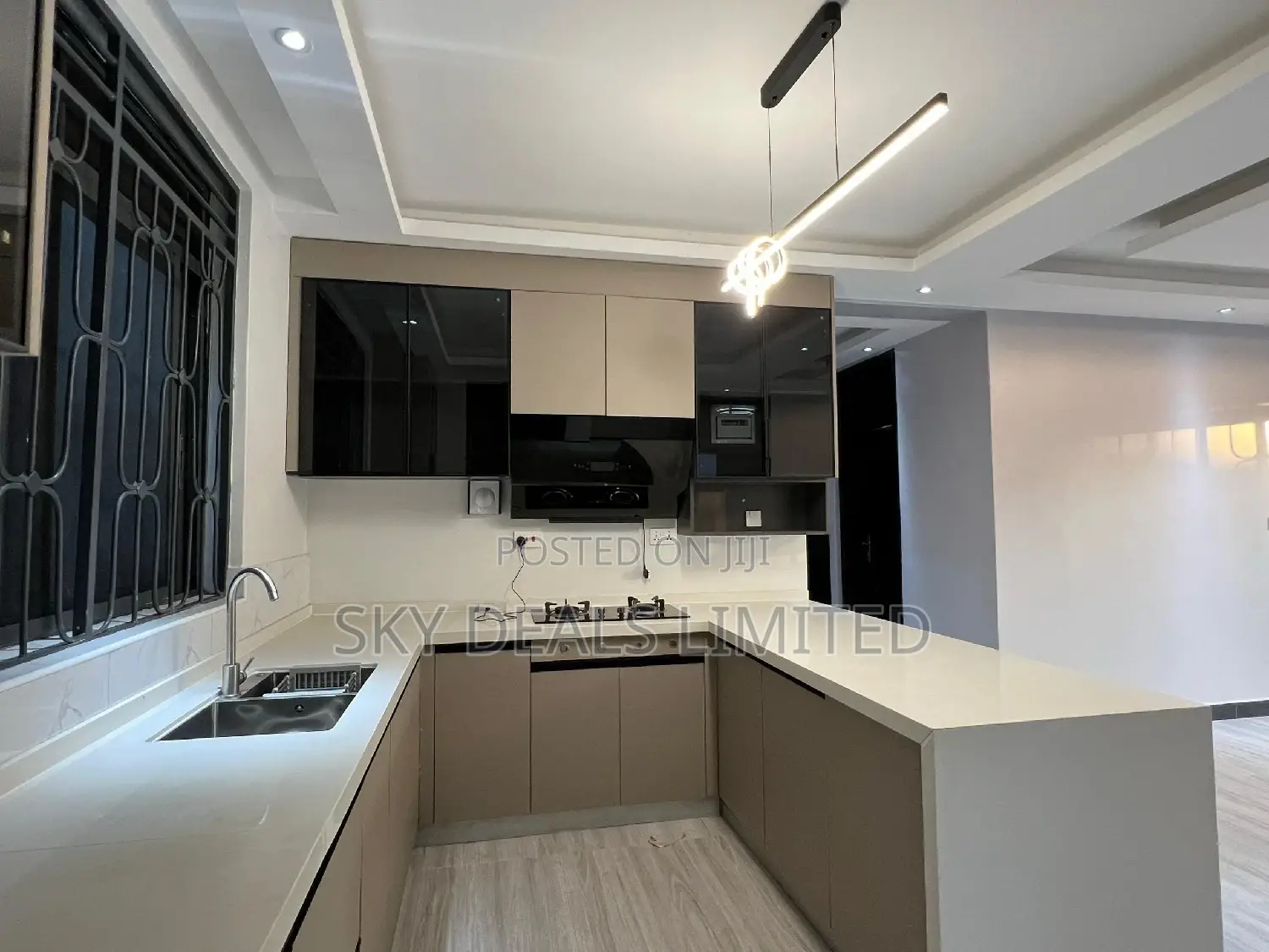 2bdrm Apartment in Bukooto, Nakawa for rent in Nakawa