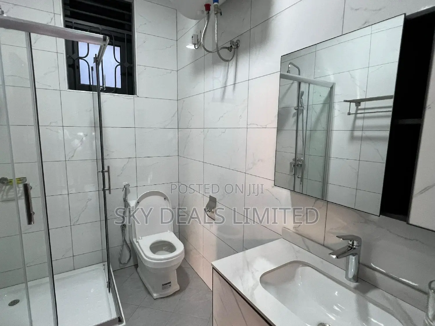 2bdrm Apartment in Bukooto, Nakawa for rent in Nakawa