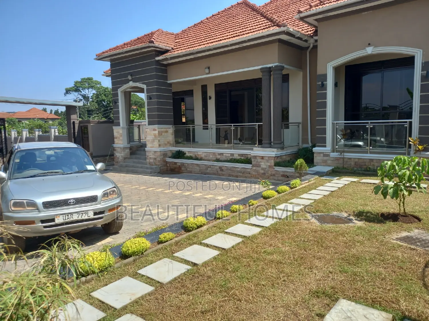 Furnished 5bdrm House in Kira, Nakawa for sale in Nakawa