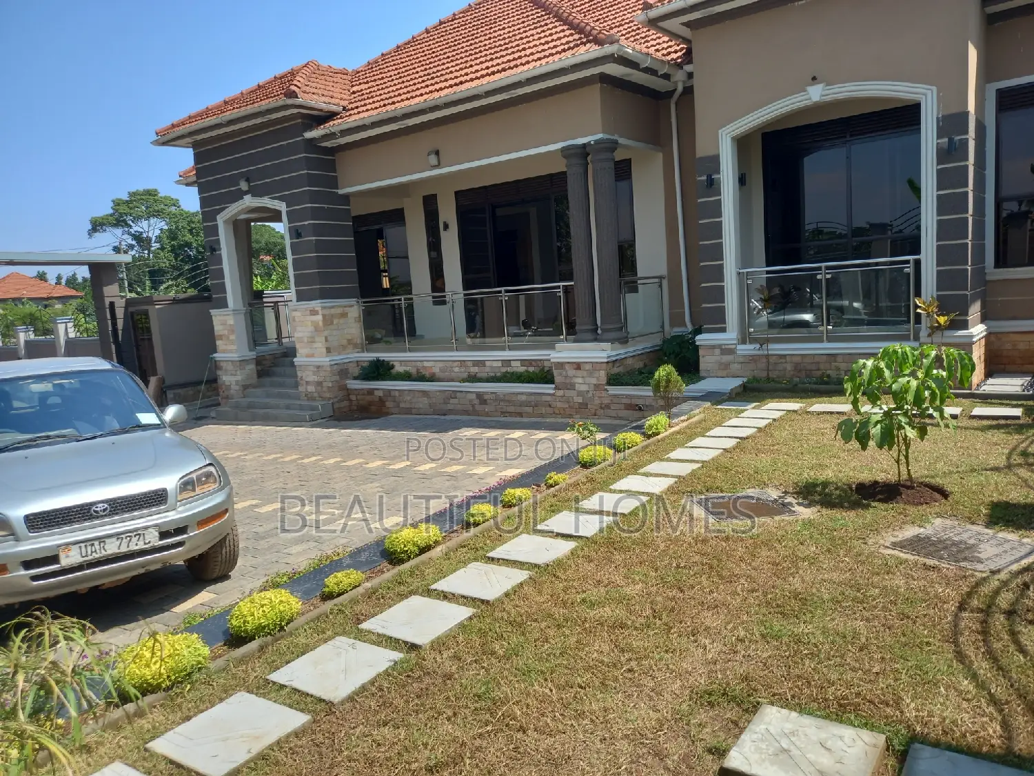 Furnished 5bdrm Bungalow in Kira for sale in Kira