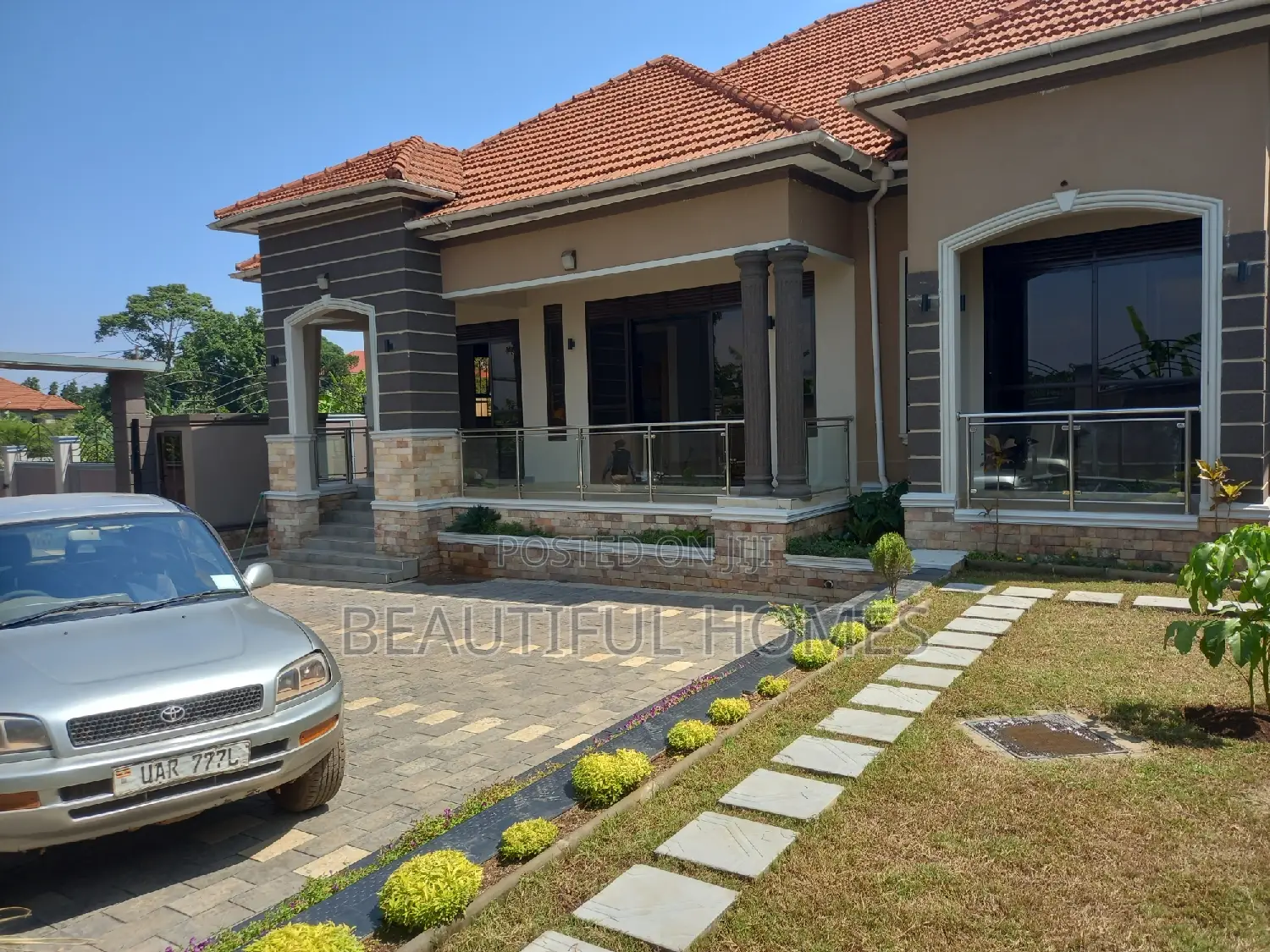 Furnished 5bdrm Bungalow in Kira for sale in Kira