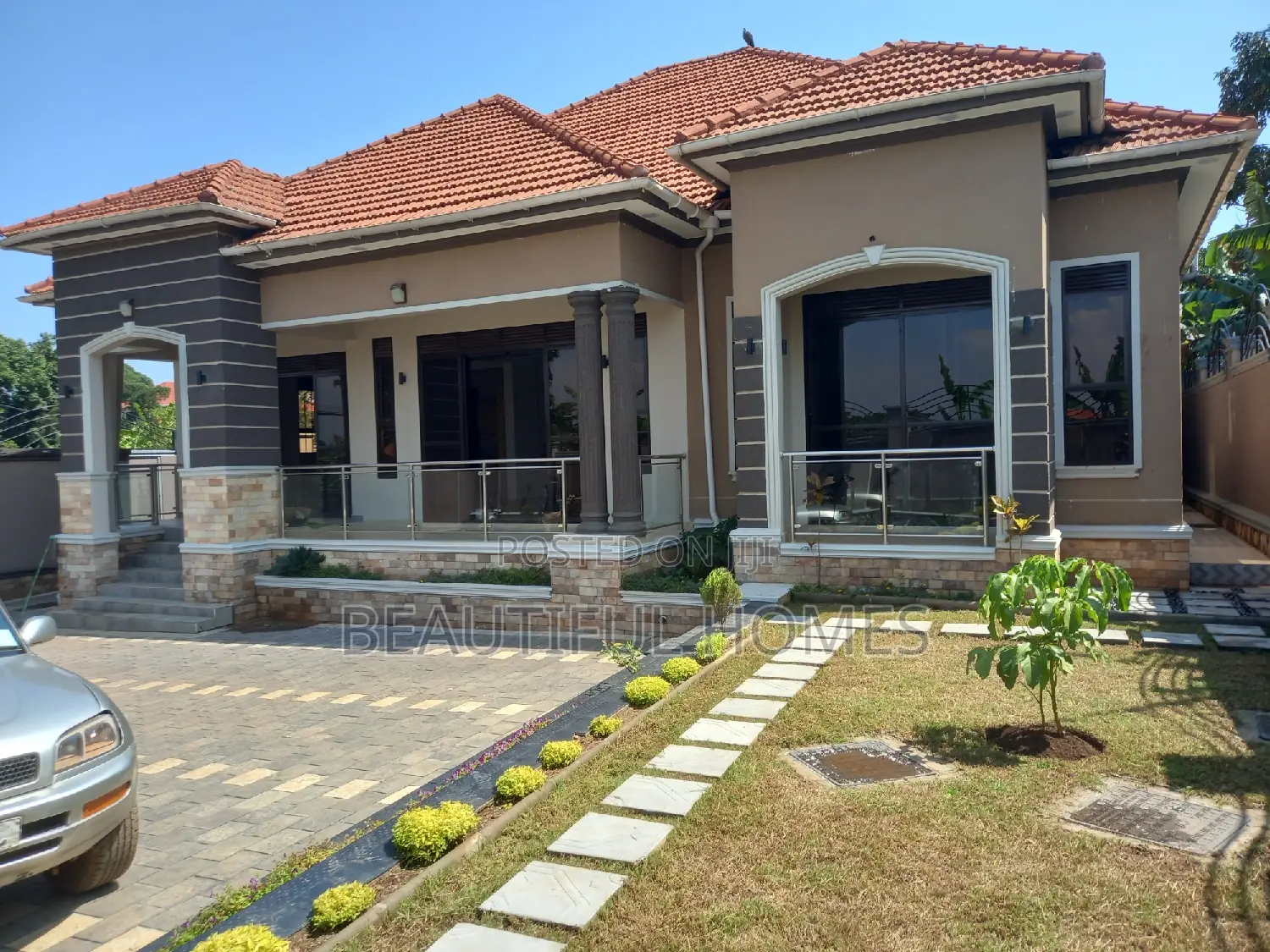 Furnished 5bdrm Bungalow in Kira for sale in Kira